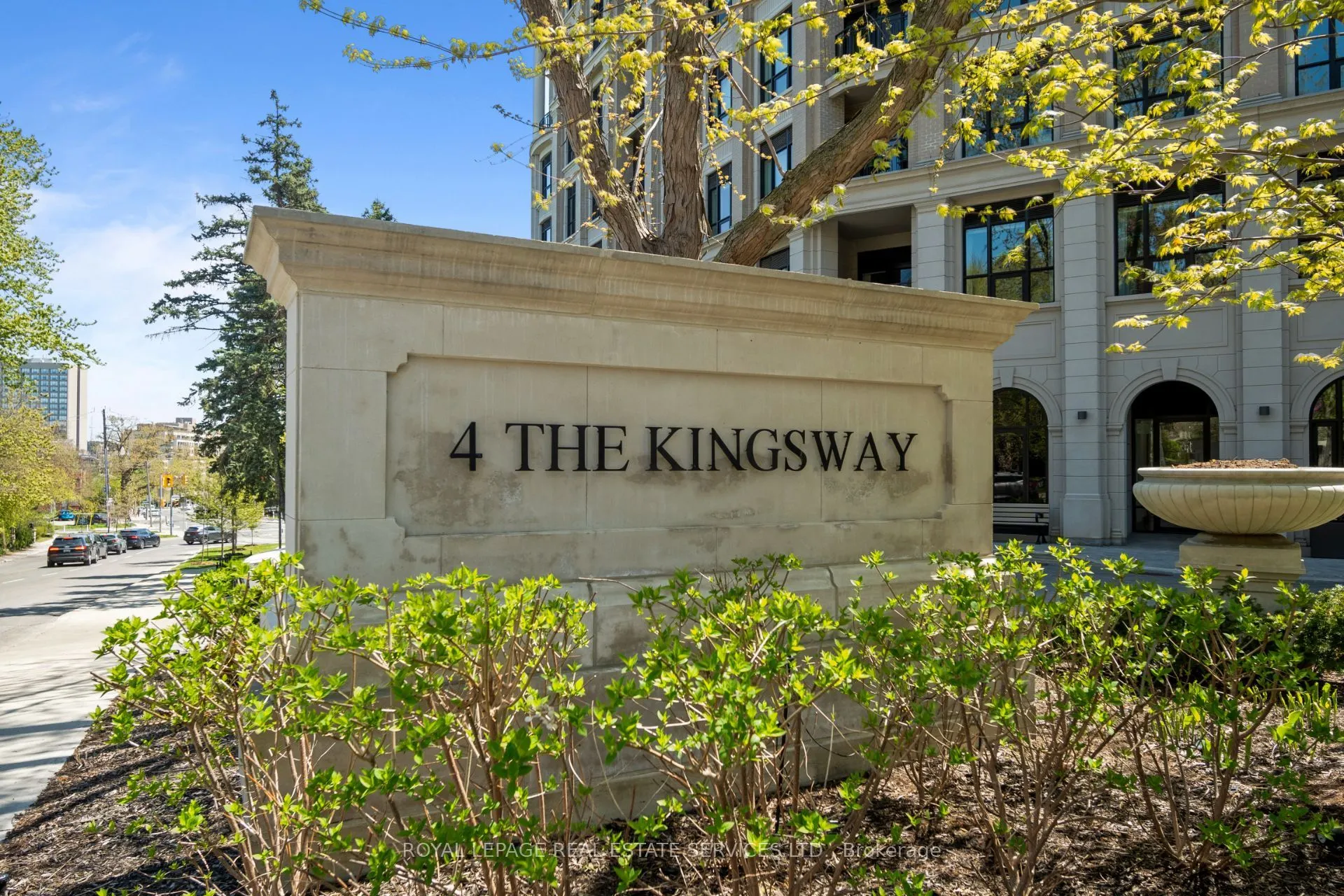 4 The Kingsway, #505