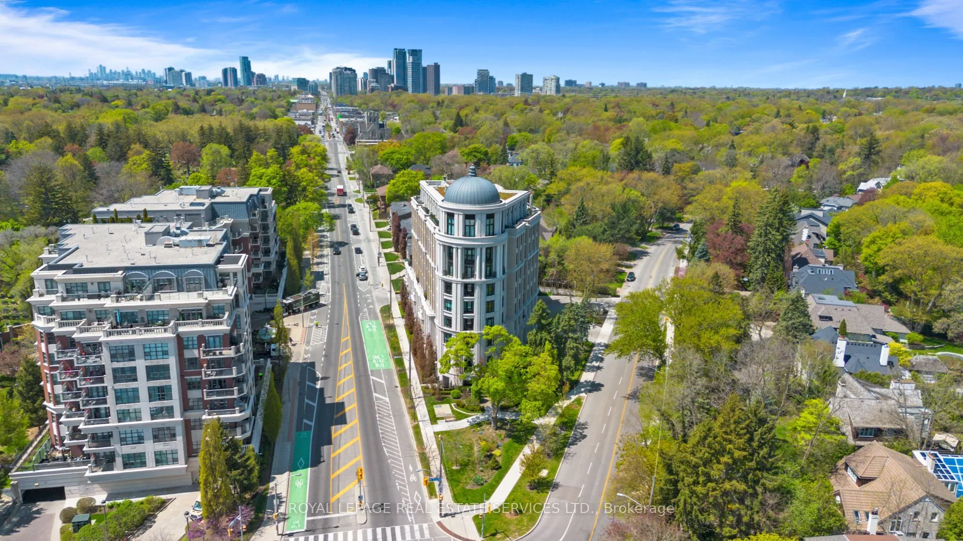 4 The Kingsway, #504