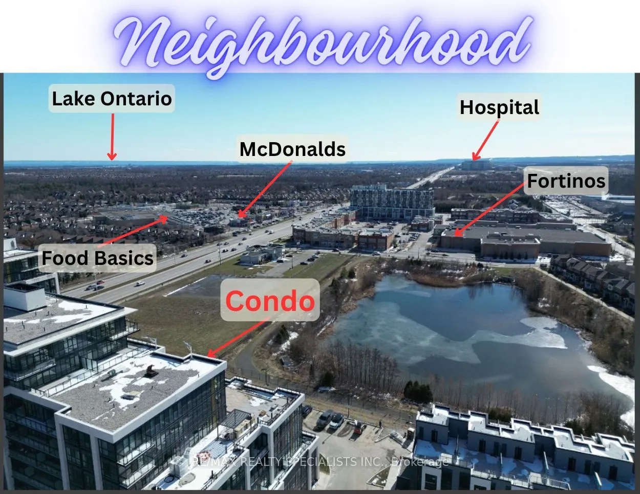 405 Dundas Street W, #808