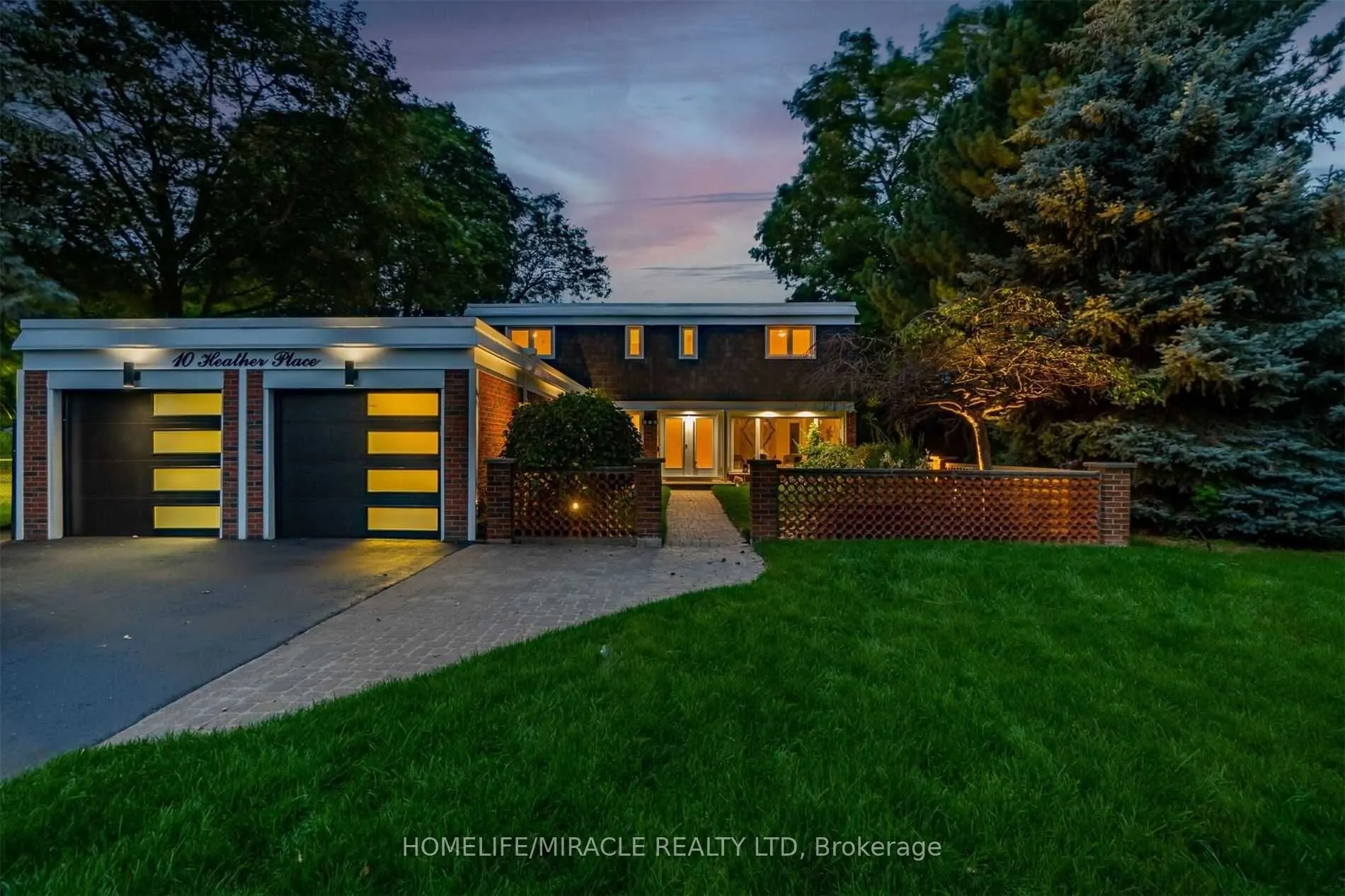 10 Heather Place