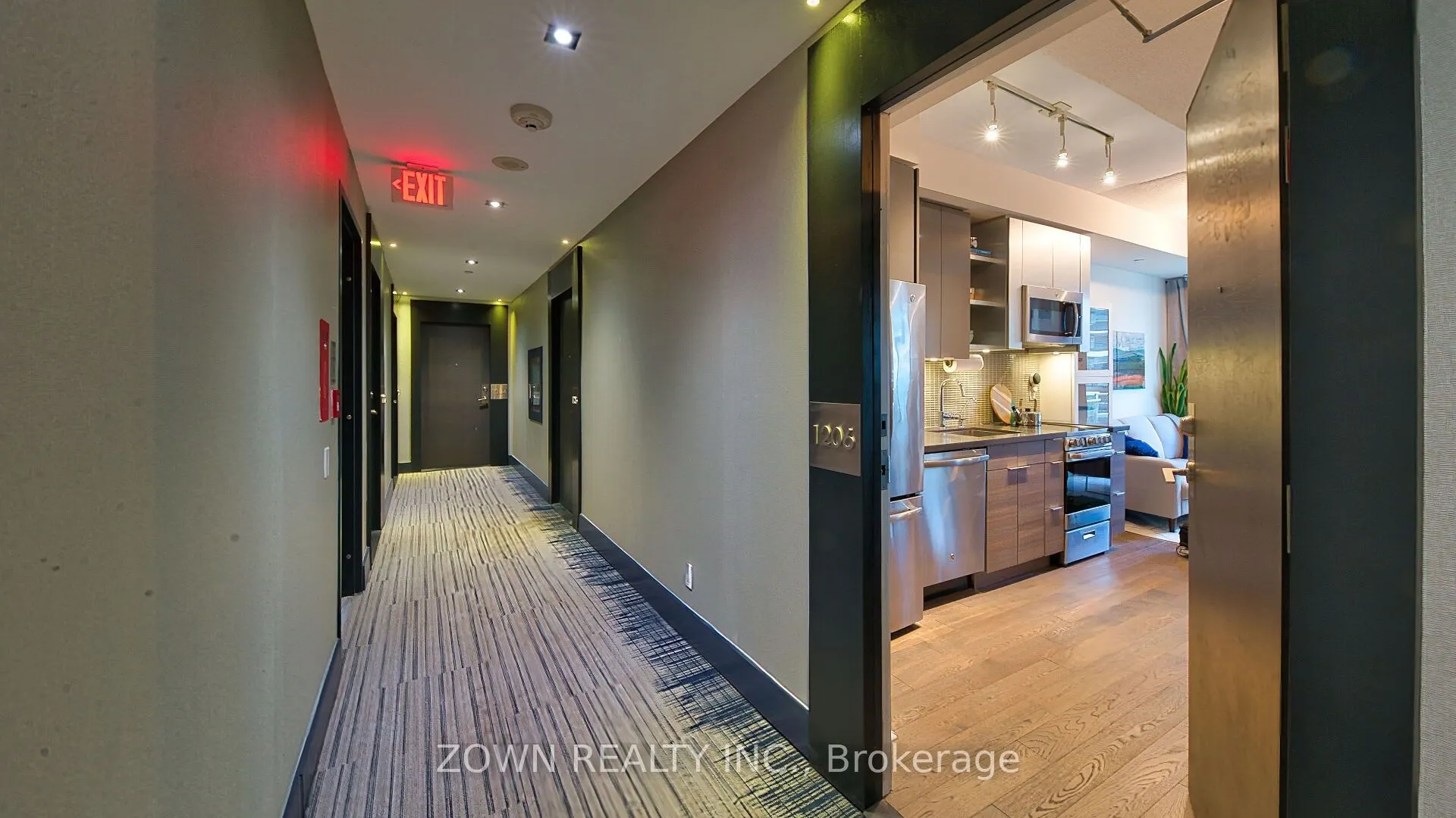 33 Shore Breeze Drive, #1206