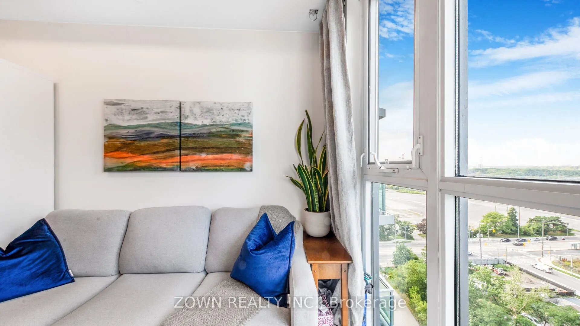 33 Shore Breeze Drive, #1206