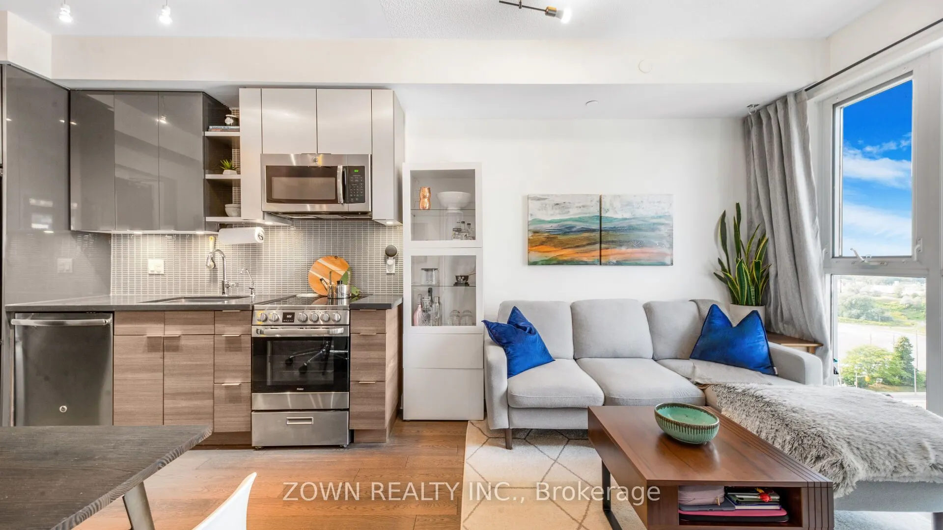 33 Shore Breeze Drive, #1206