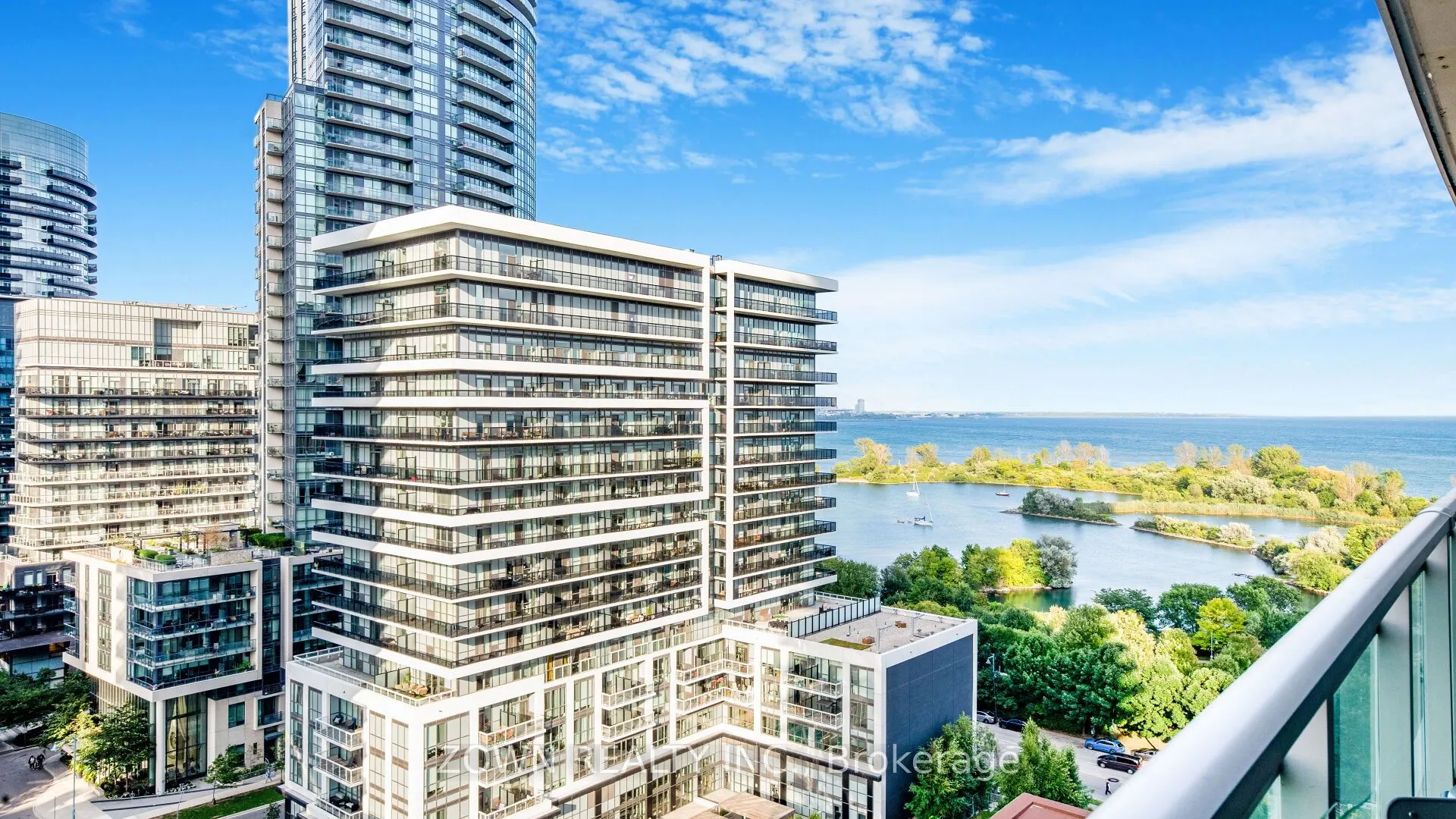 33 Shore Breeze Drive, #1206