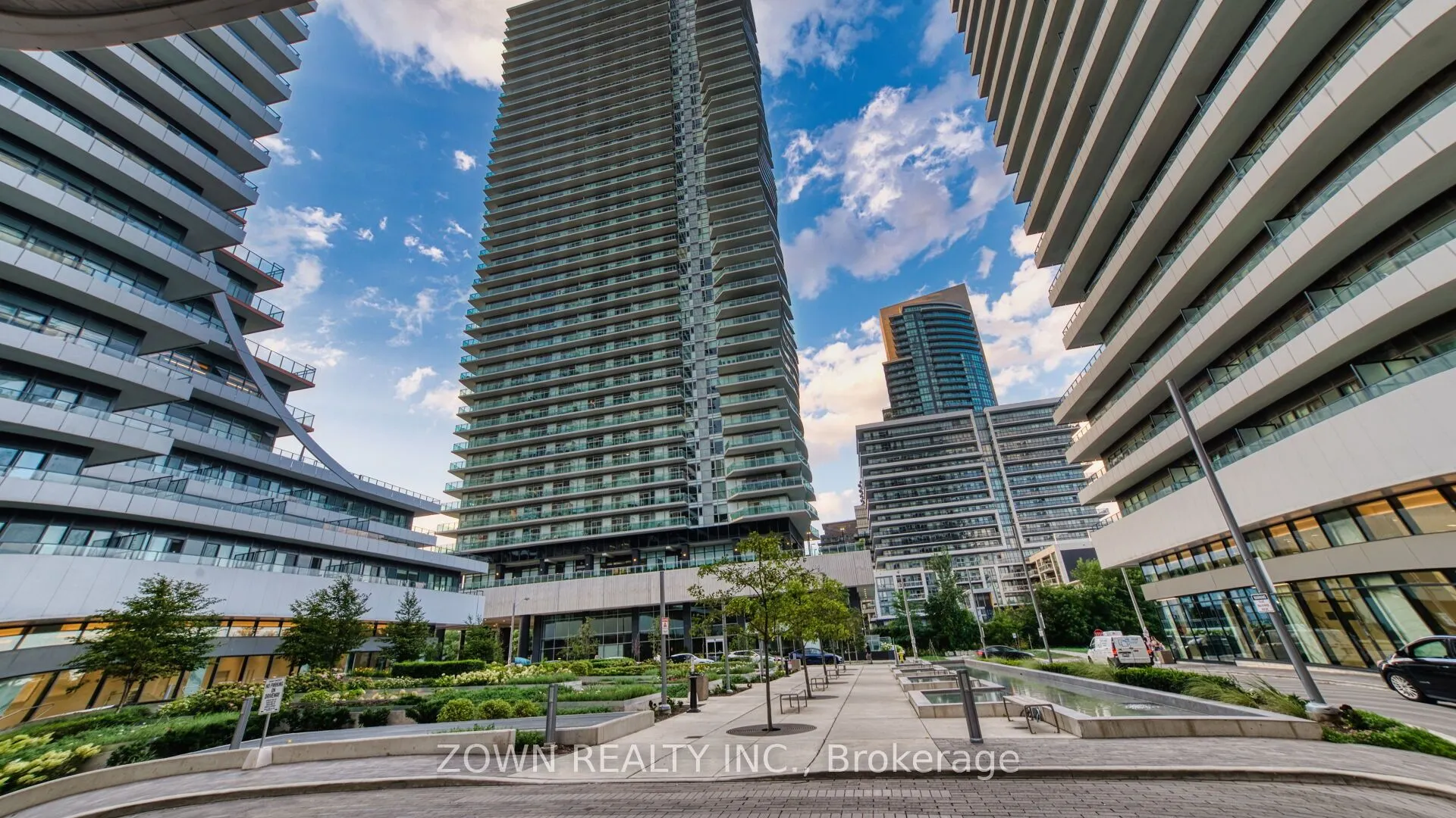 33 Shore Breeze Drive, #1206