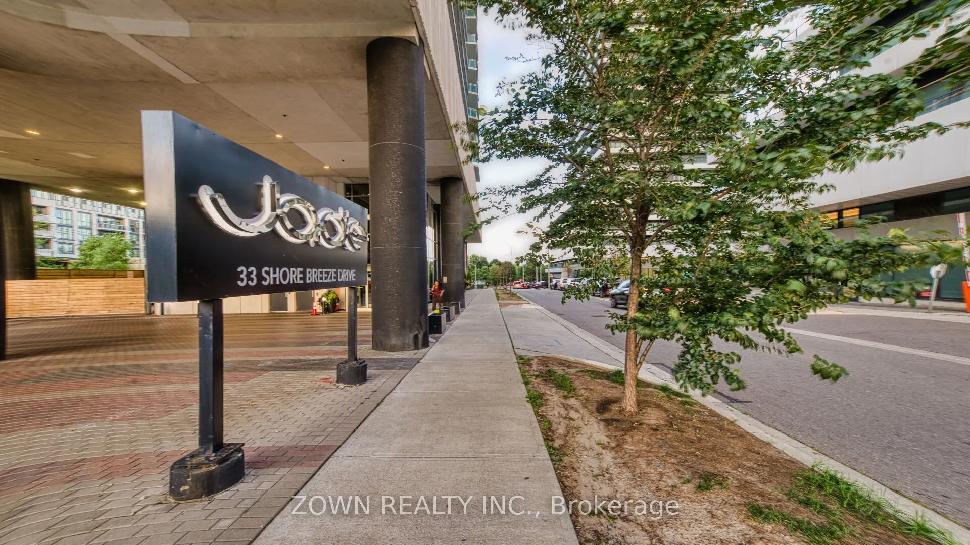 33 Shore Breeze Drive, #1206