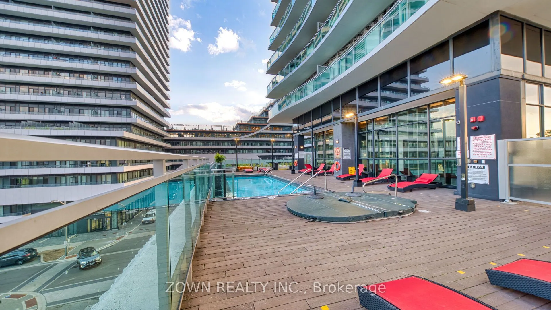 33 Shore Breeze Drive, #1206