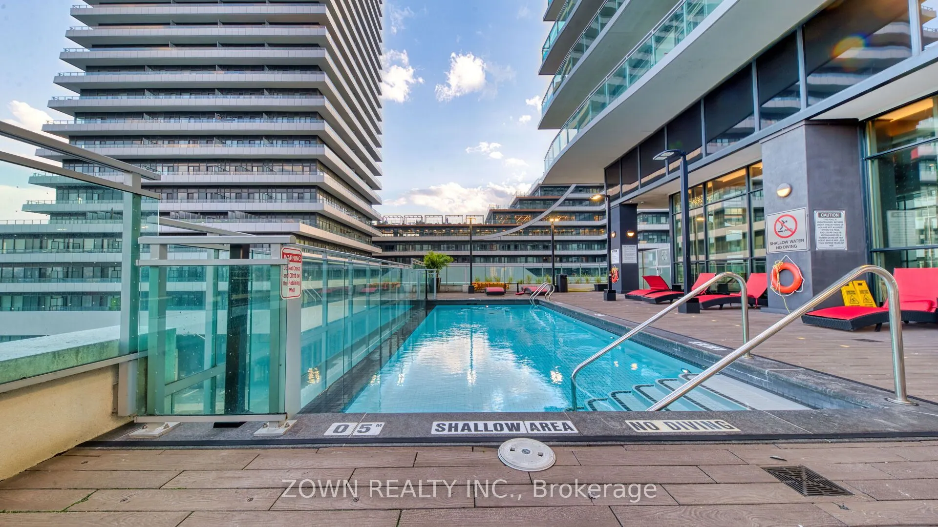 33 Shore Breeze Drive, #1206