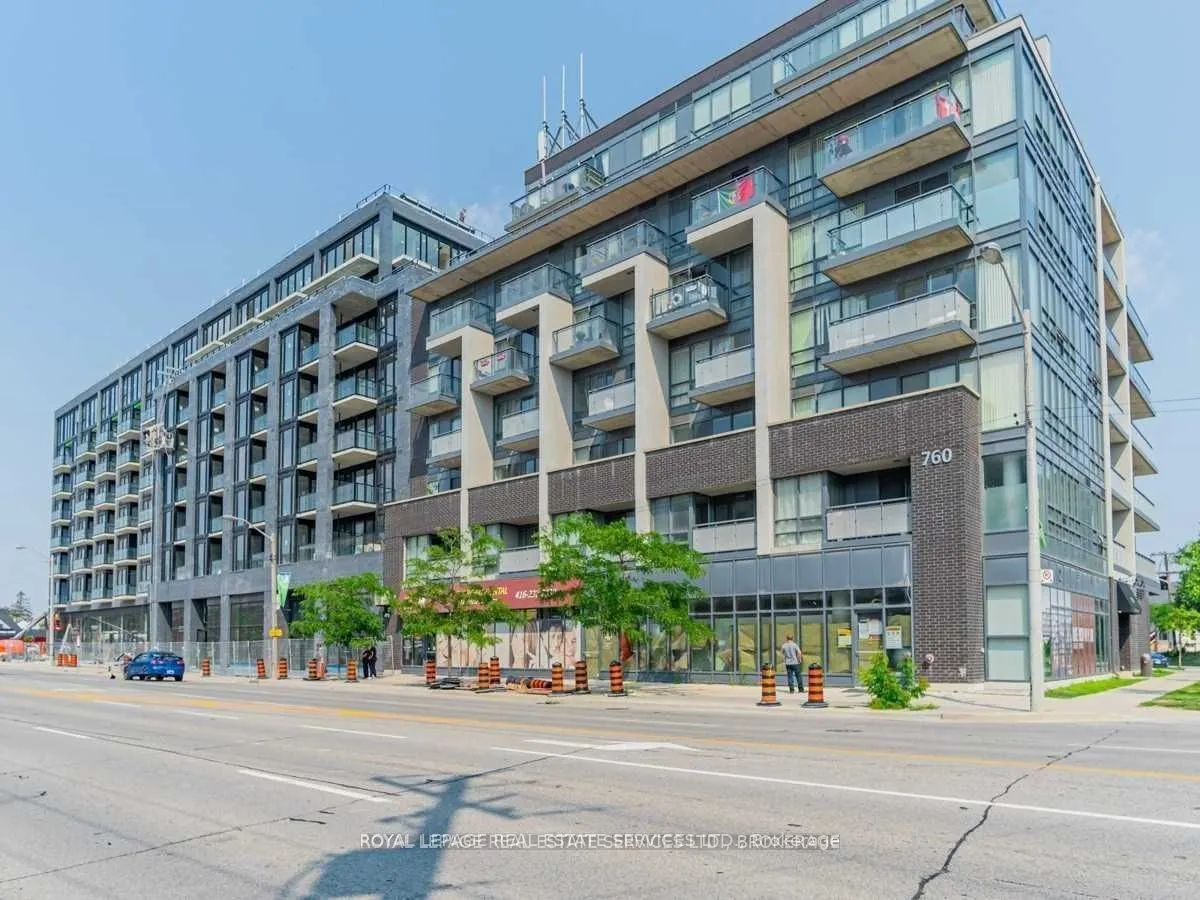 760 The Queensway, #412