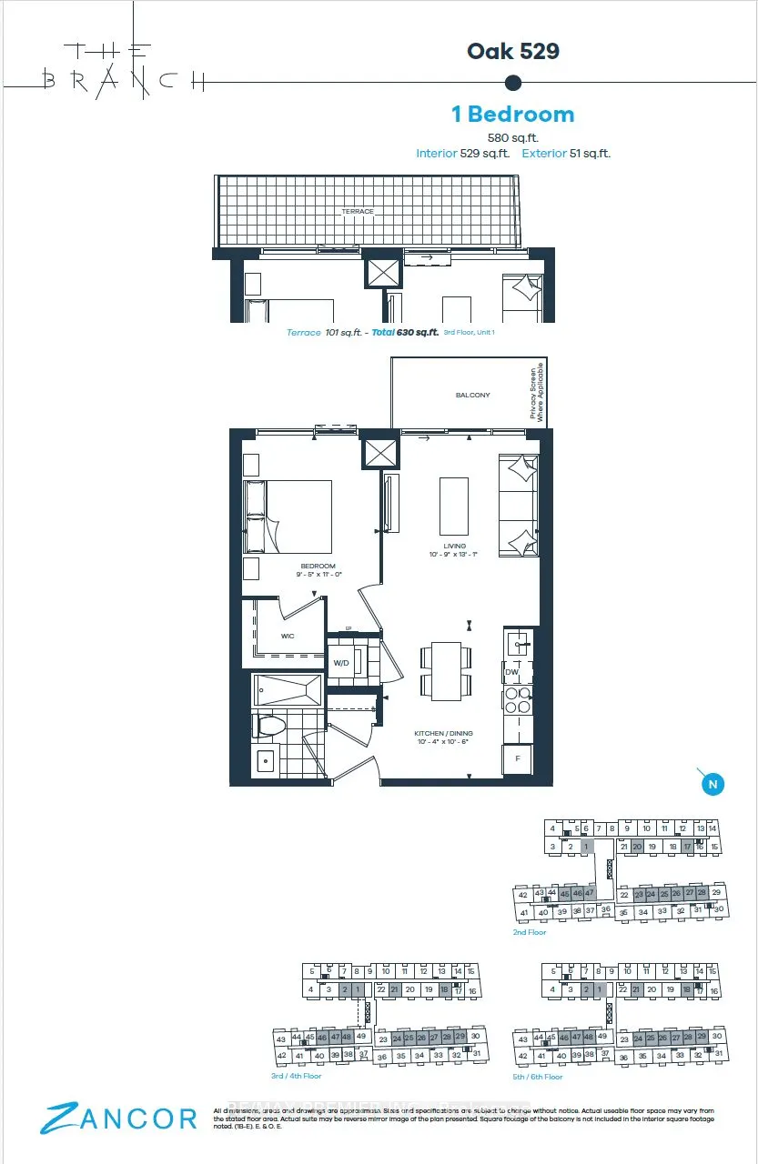 2450 Old Bronte Road, #429