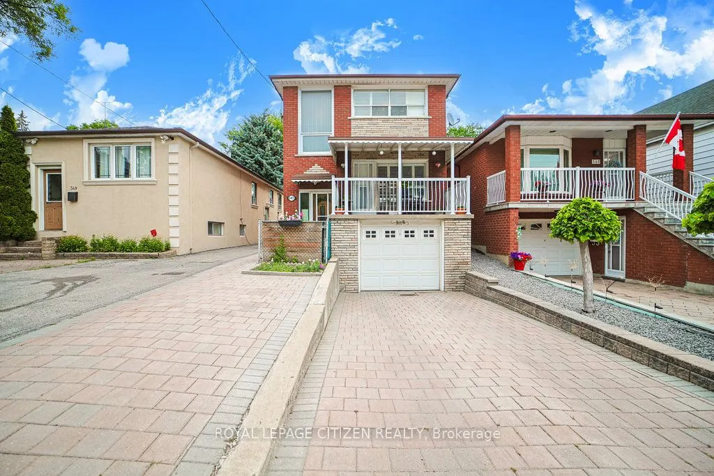 347 Harvie Avenue