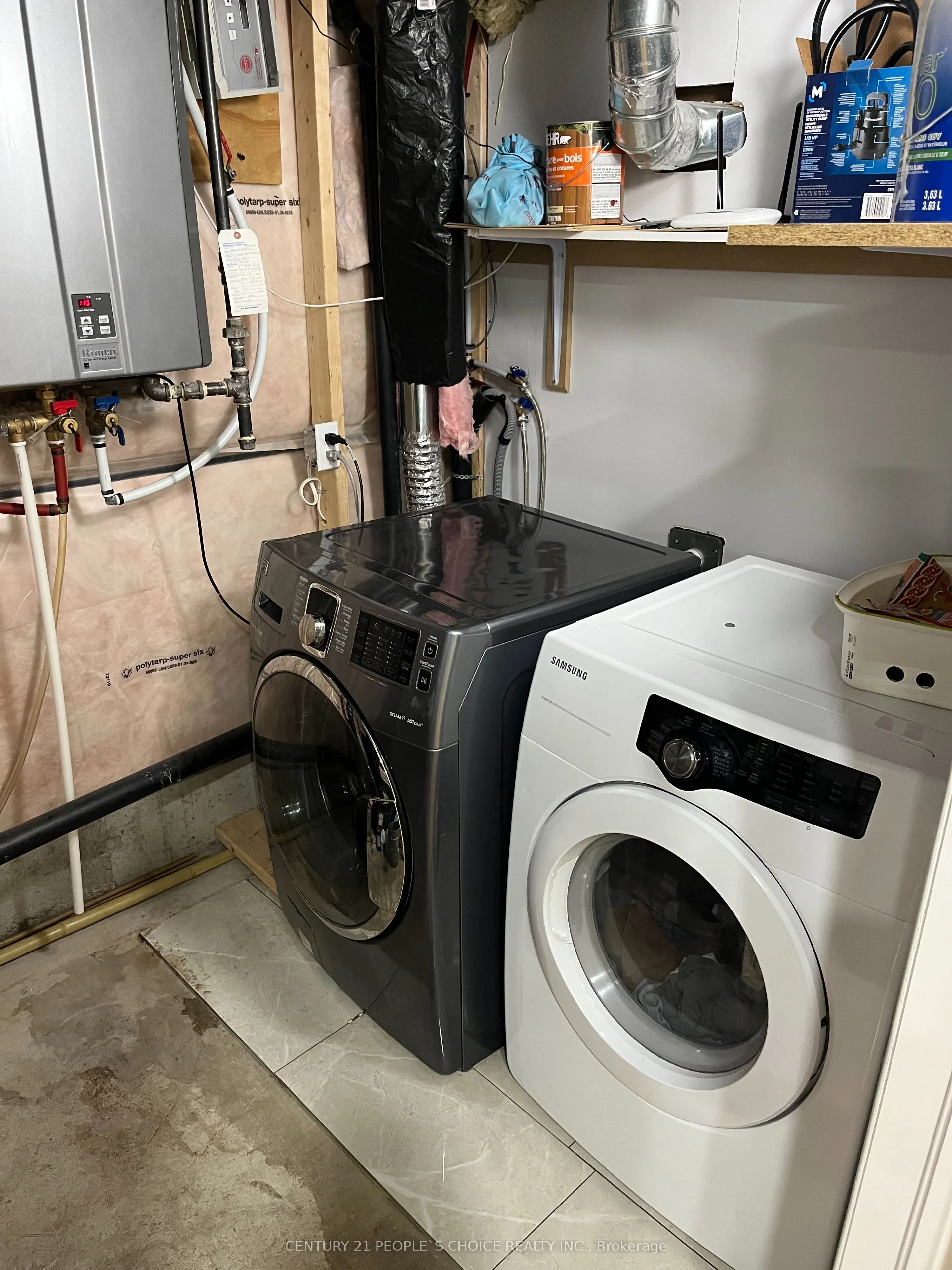 14 Bersan Terrace, #Bsmt