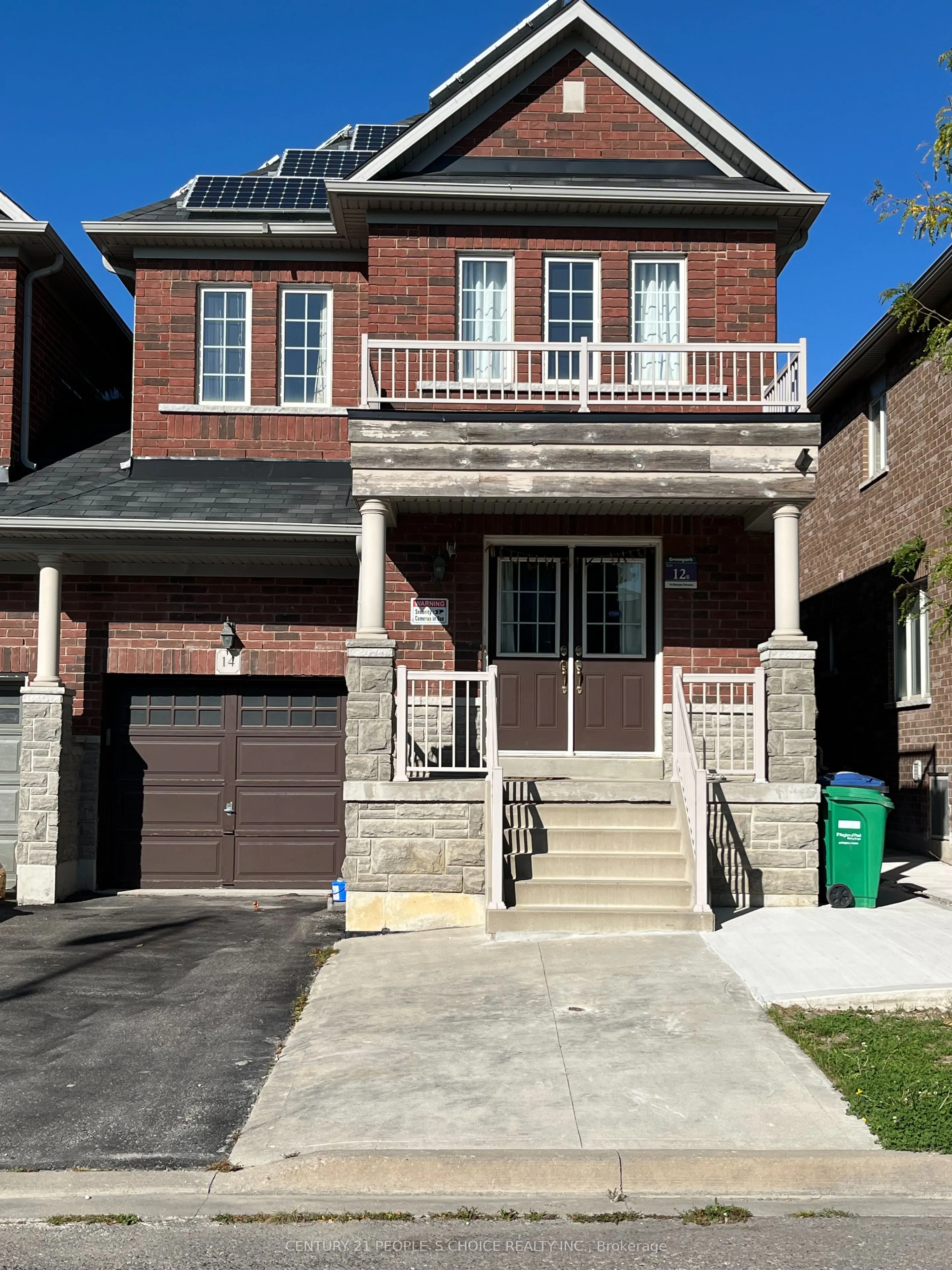 14 Bersan Terrace, #Bsmt