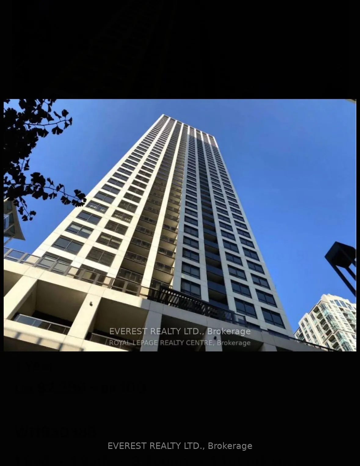 30 Elm Drive W, #2209