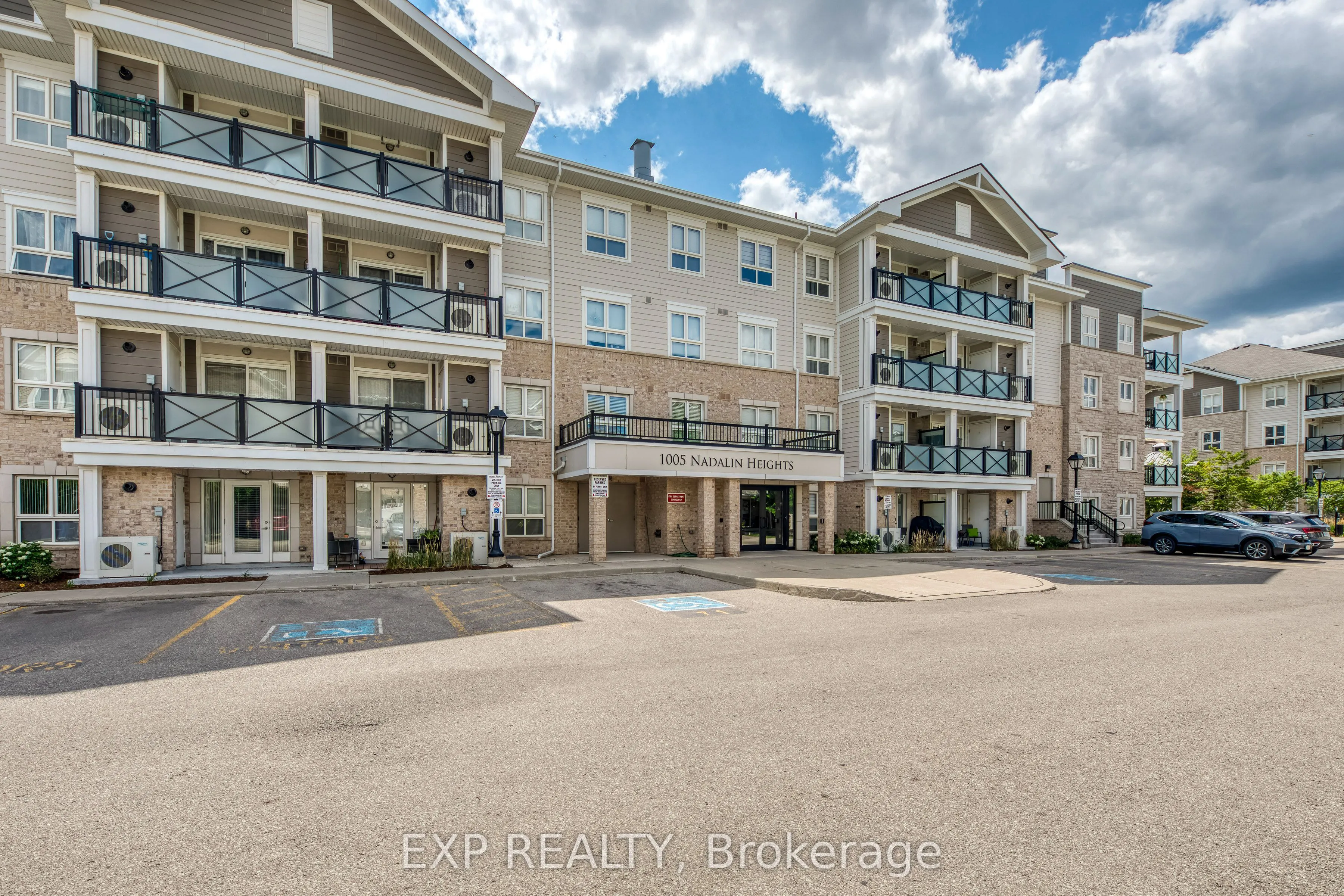 1005 Nadalin Heights, #406