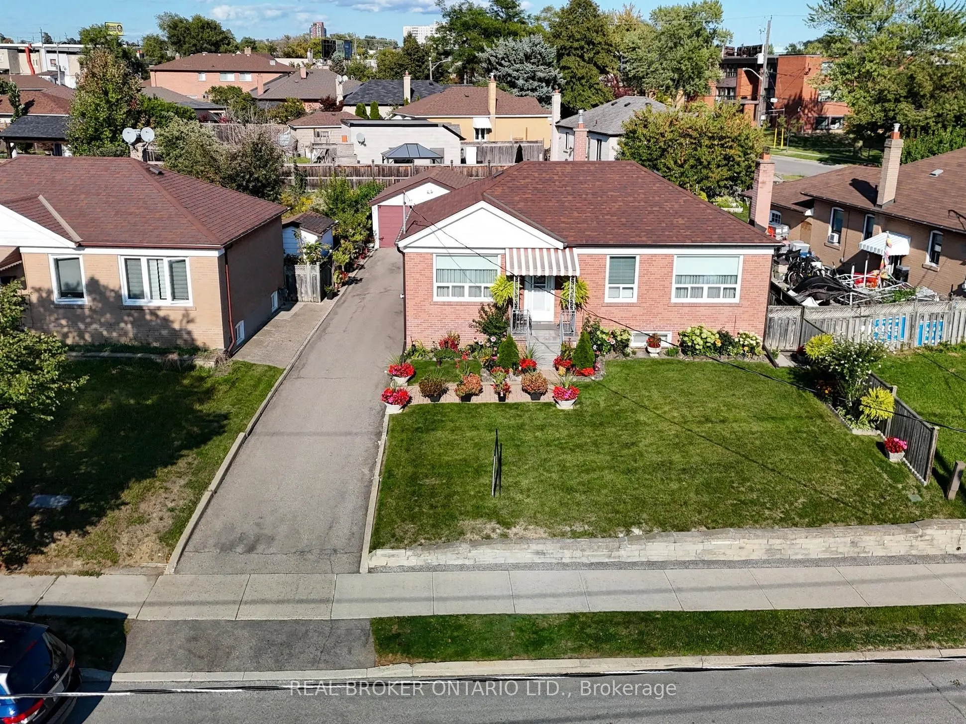 3 Fairweather Road