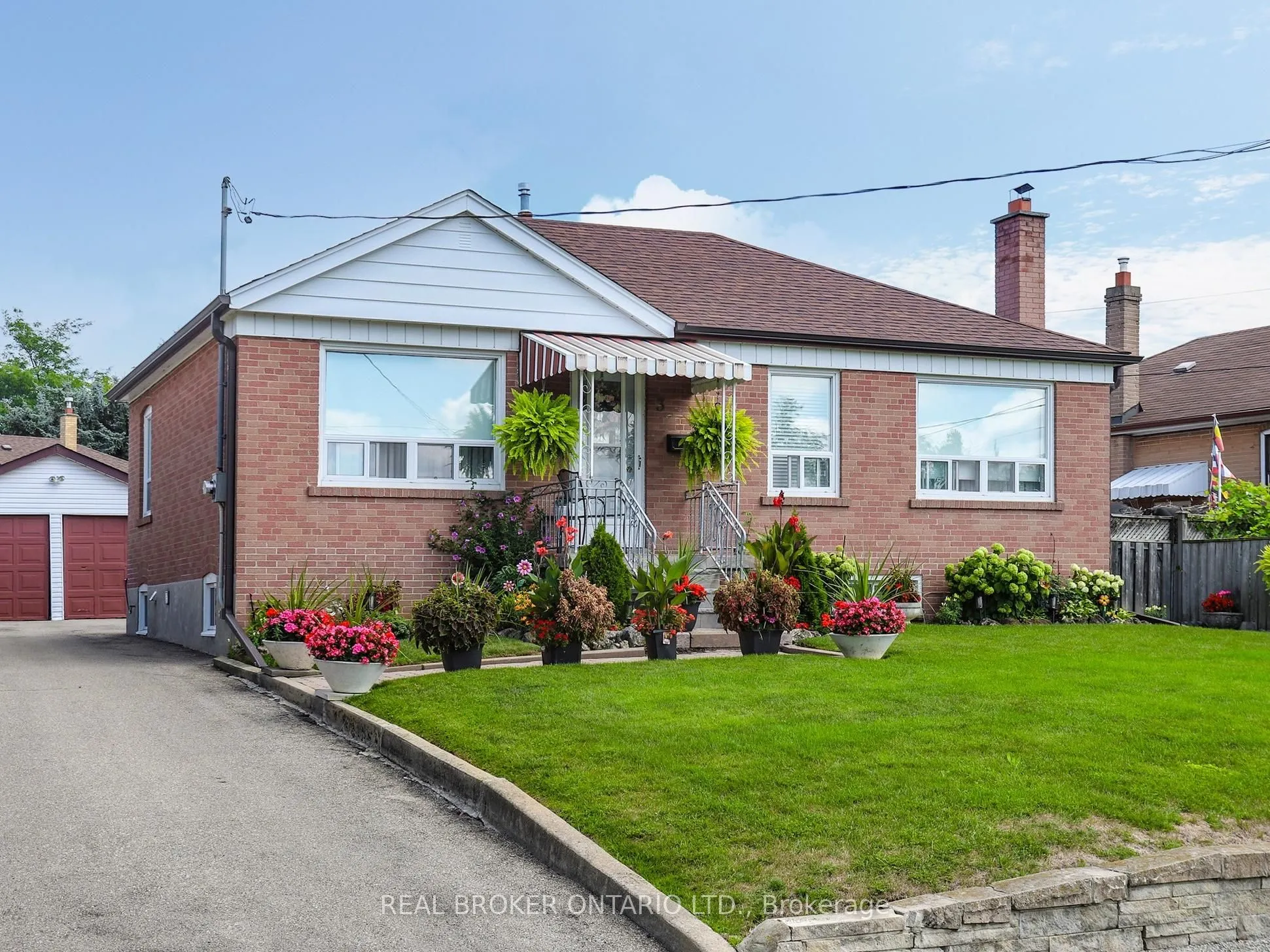 3 Fairweather Road