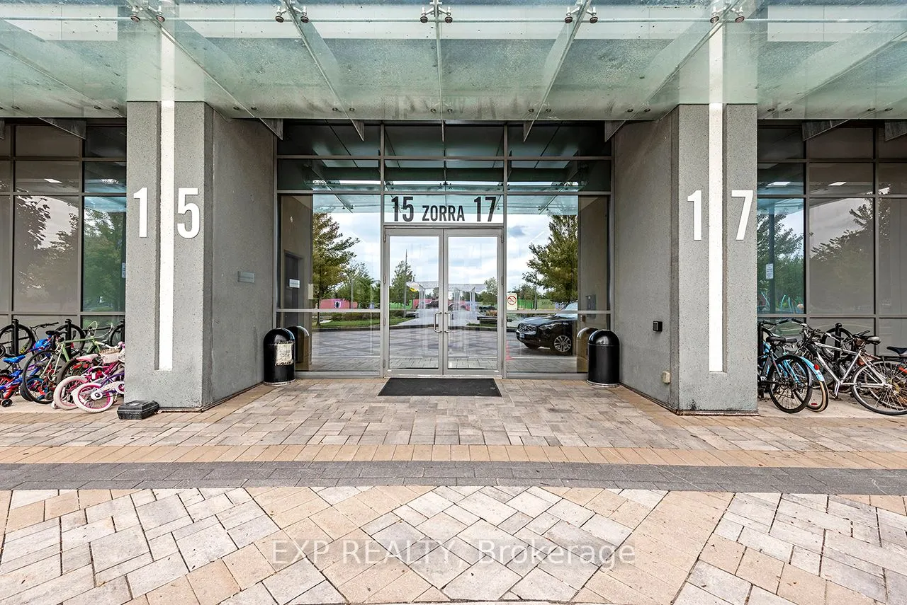 17 Zorra Street, #1401