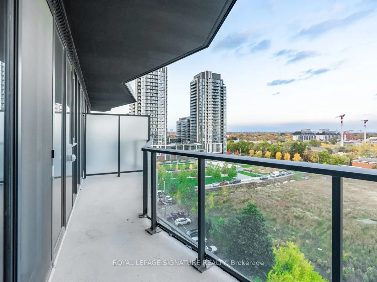 36 Zorra Street, #805