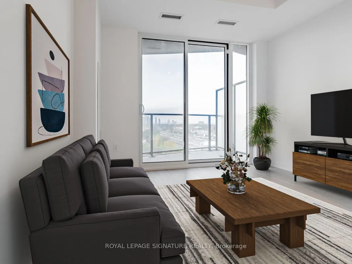 36 Zorra Street, #805