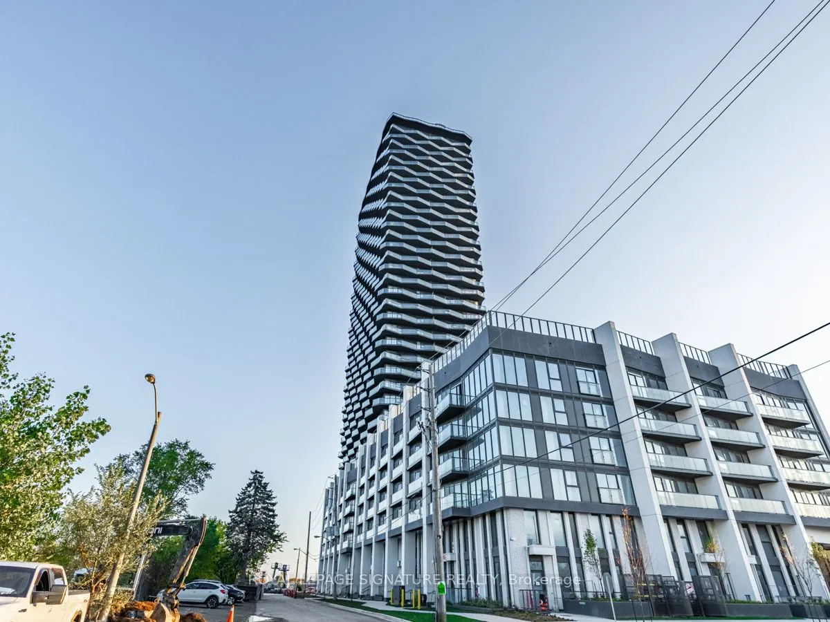 36 Zorra Street, #805