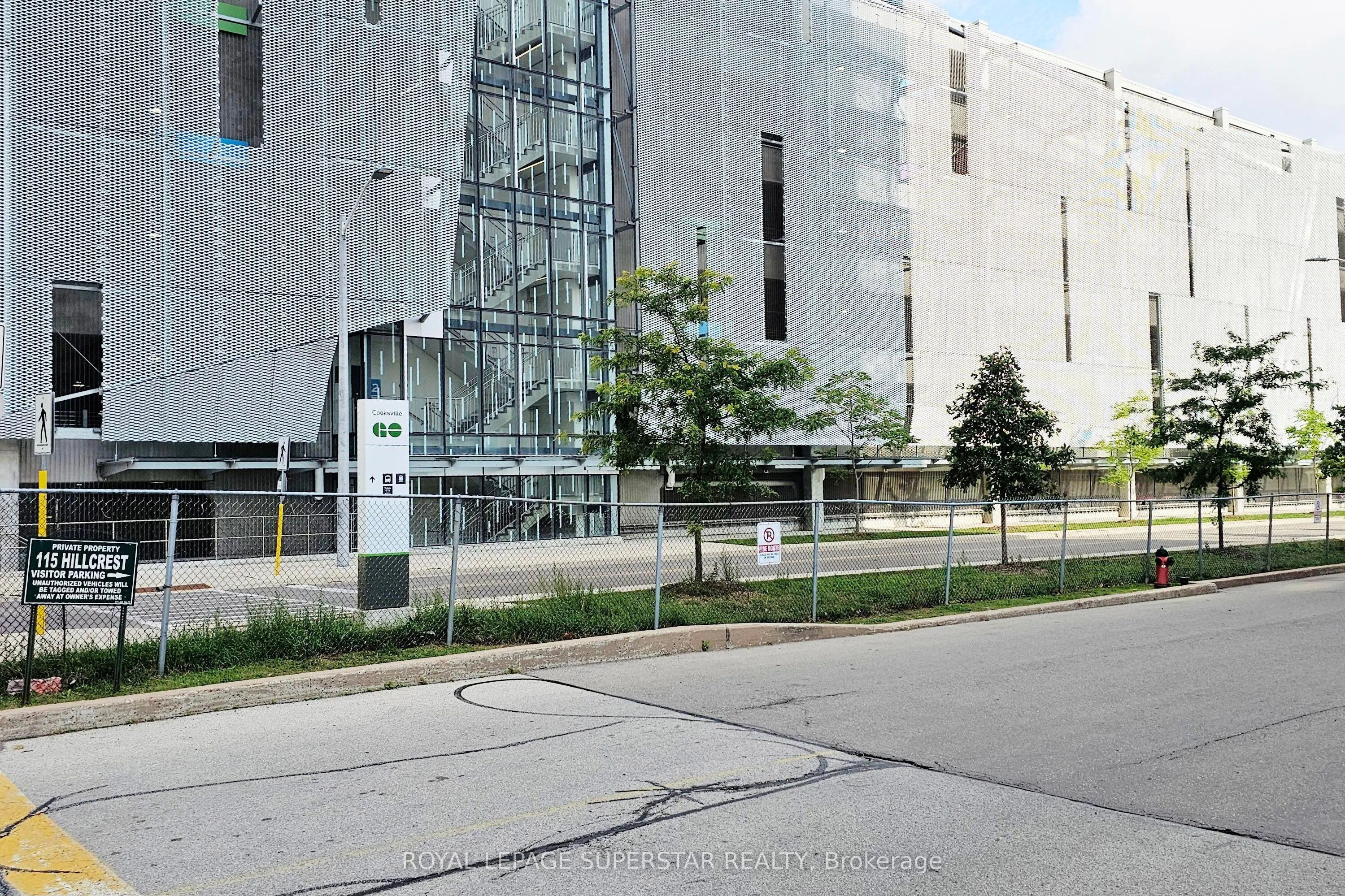 115 Hillcrest Avenue, #215