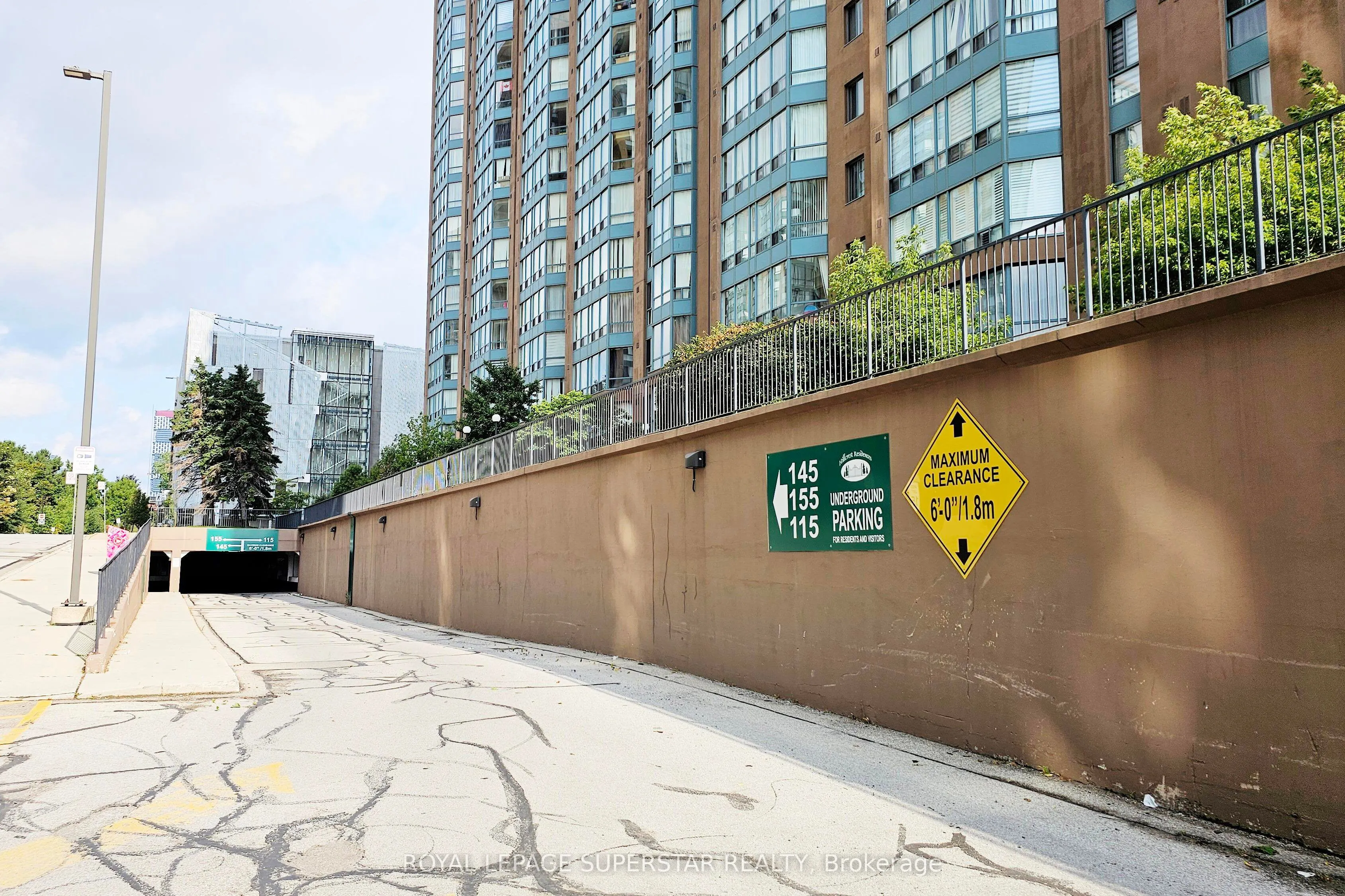 115 Hillcrest Avenue, #215