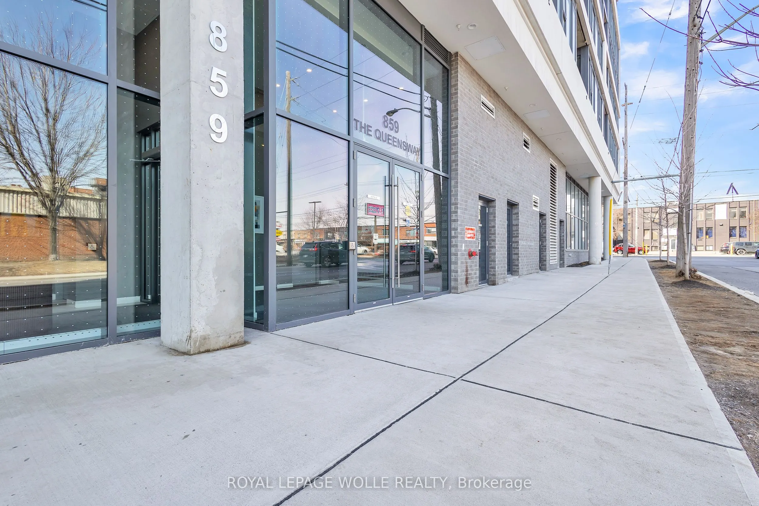859 The Queensway, #11