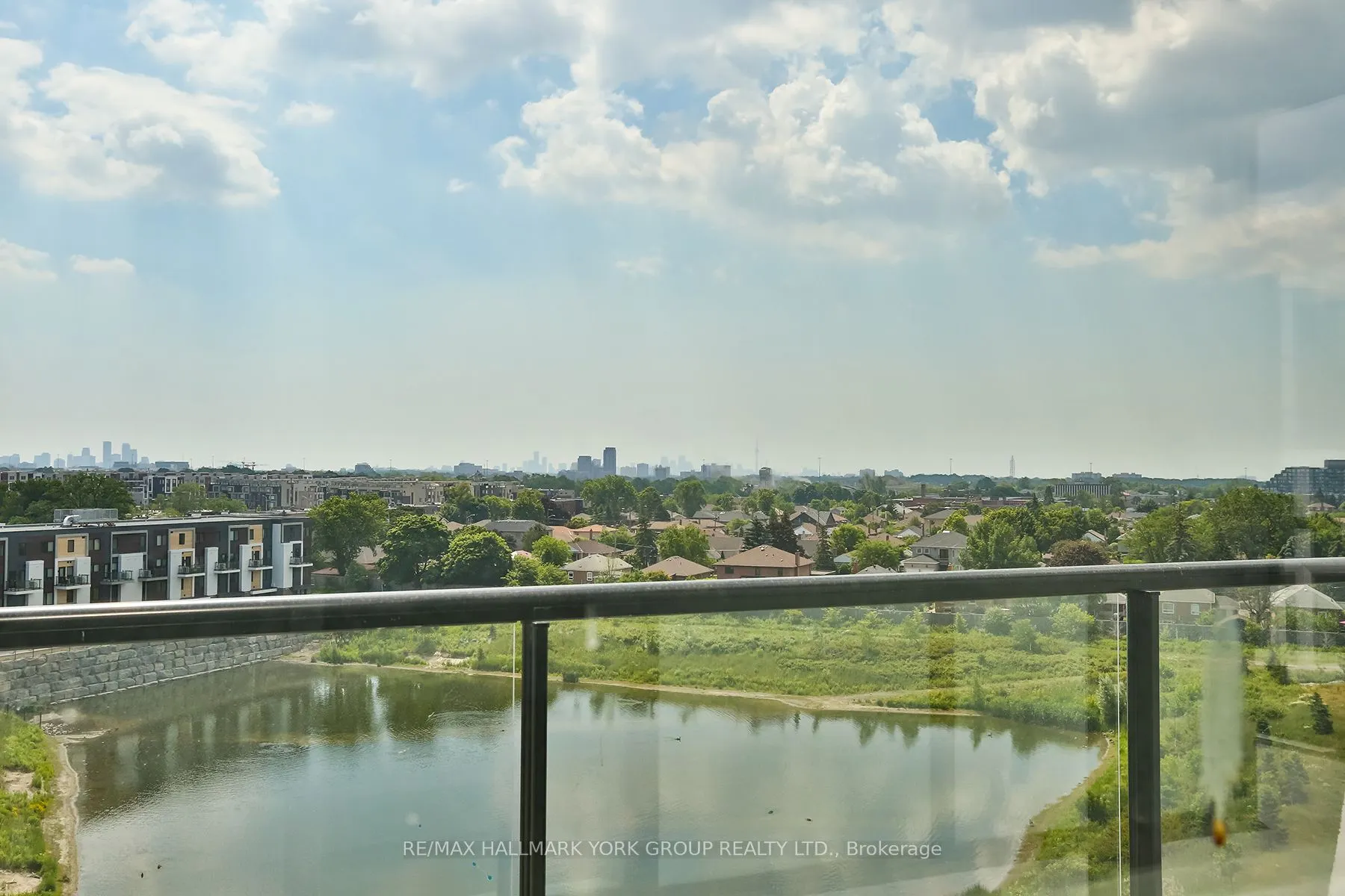 60 George Butchart Drive, #708