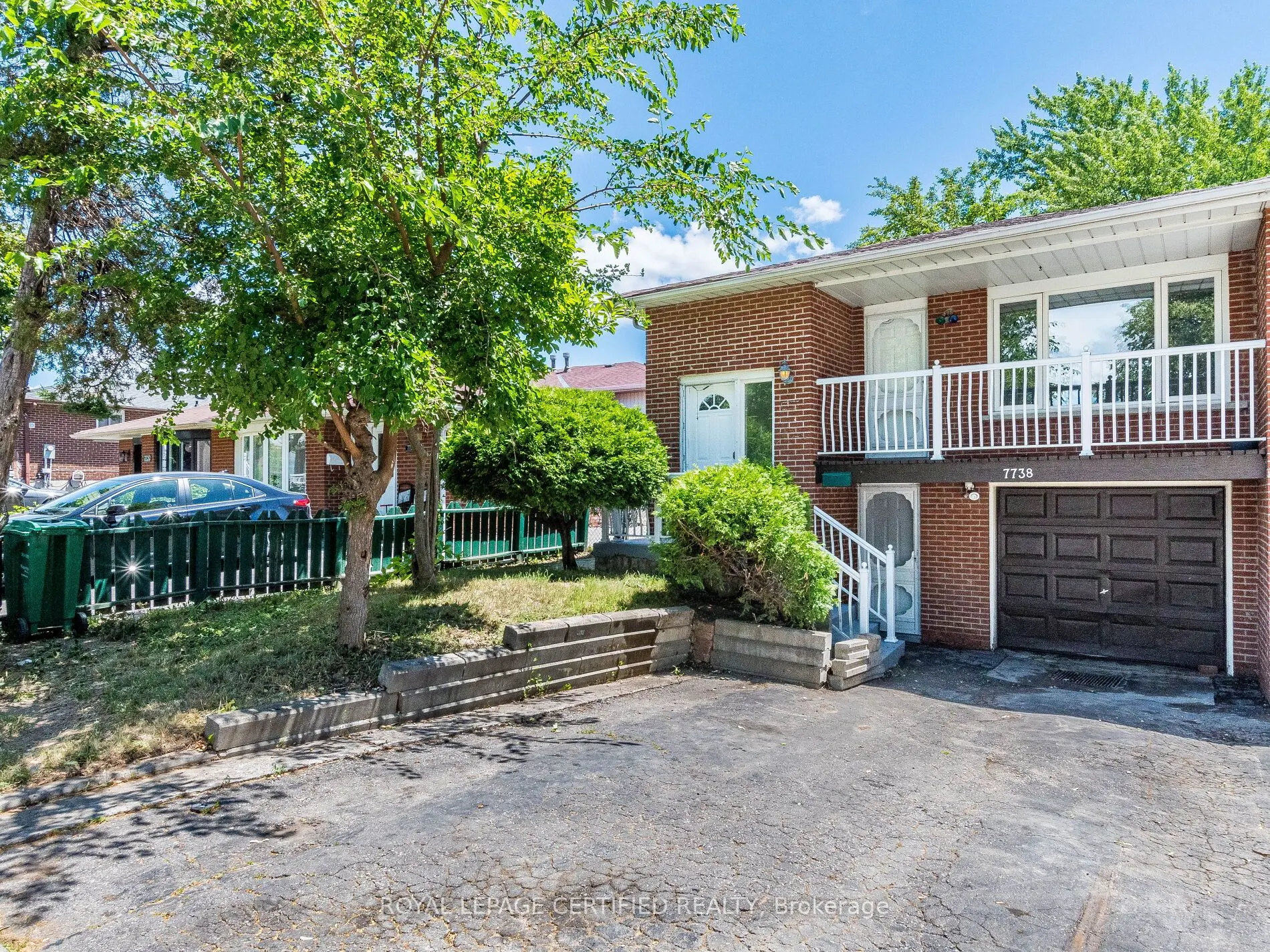 7738 Kittridge Drive