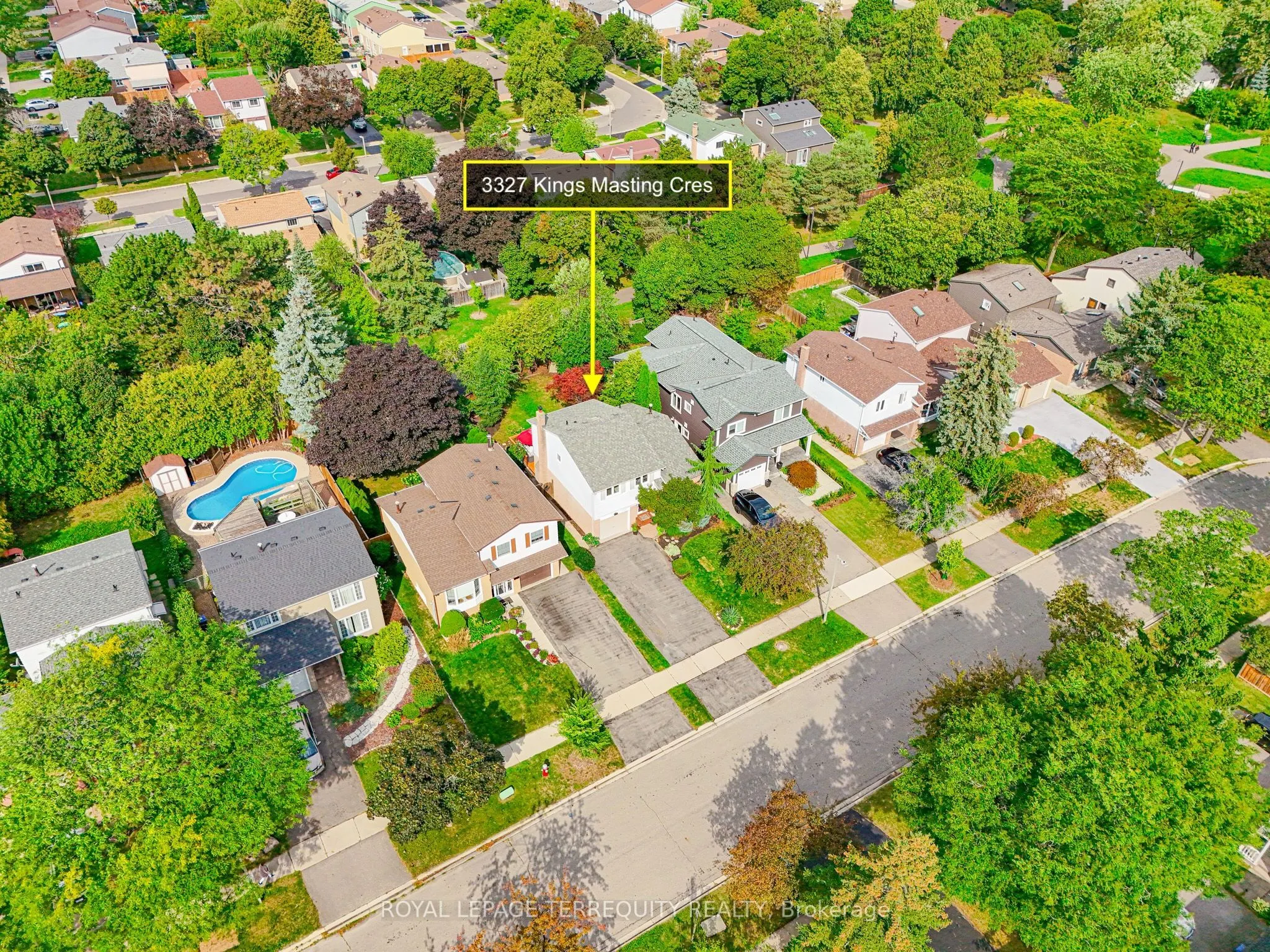 3327 Kings Masting Crescent