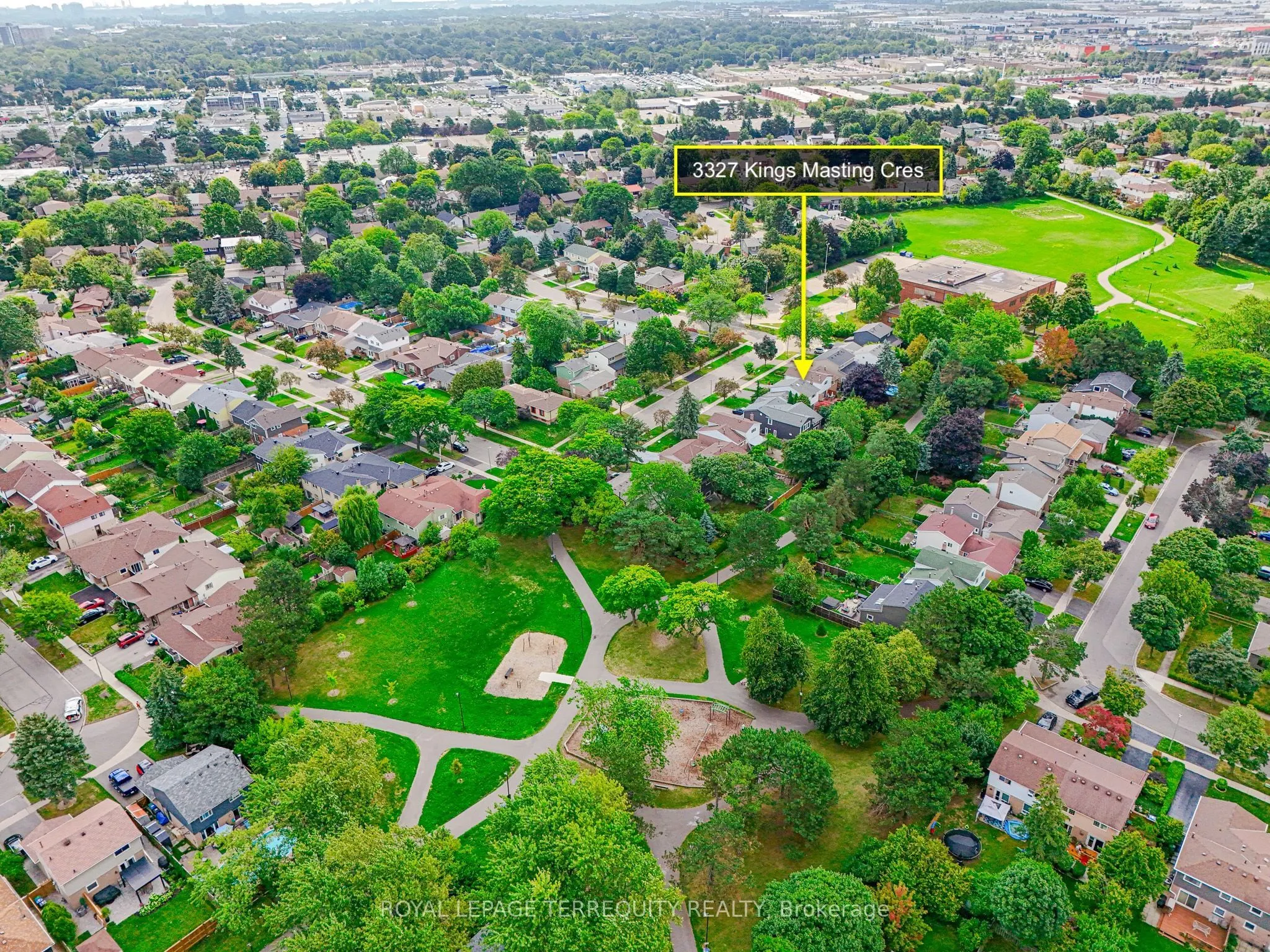 3327 Kings Masting Crescent