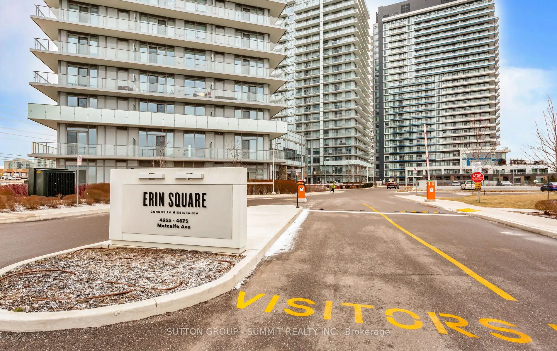 4655 Metcalfe Avenue, #801