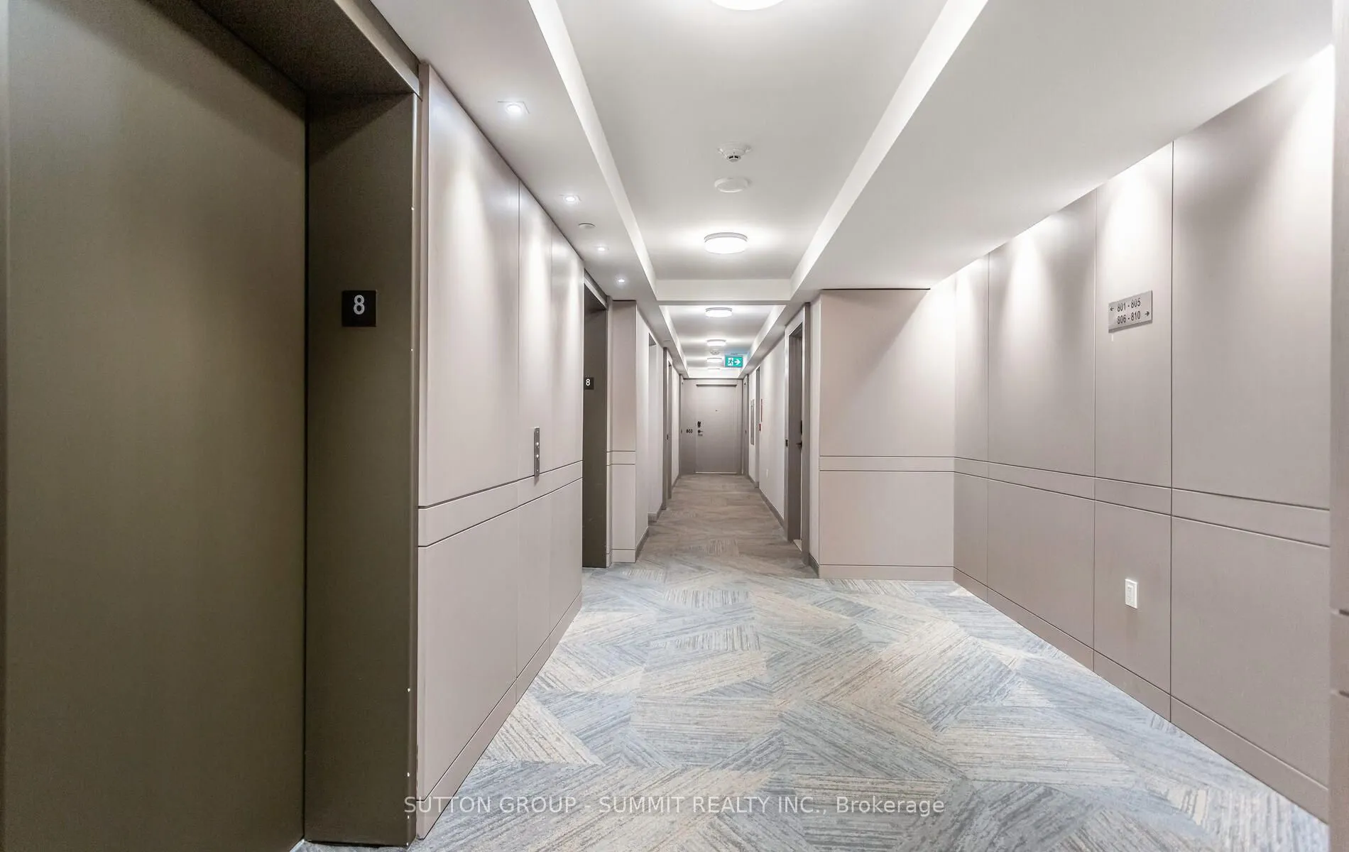 4655 Metcalfe Avenue, #801