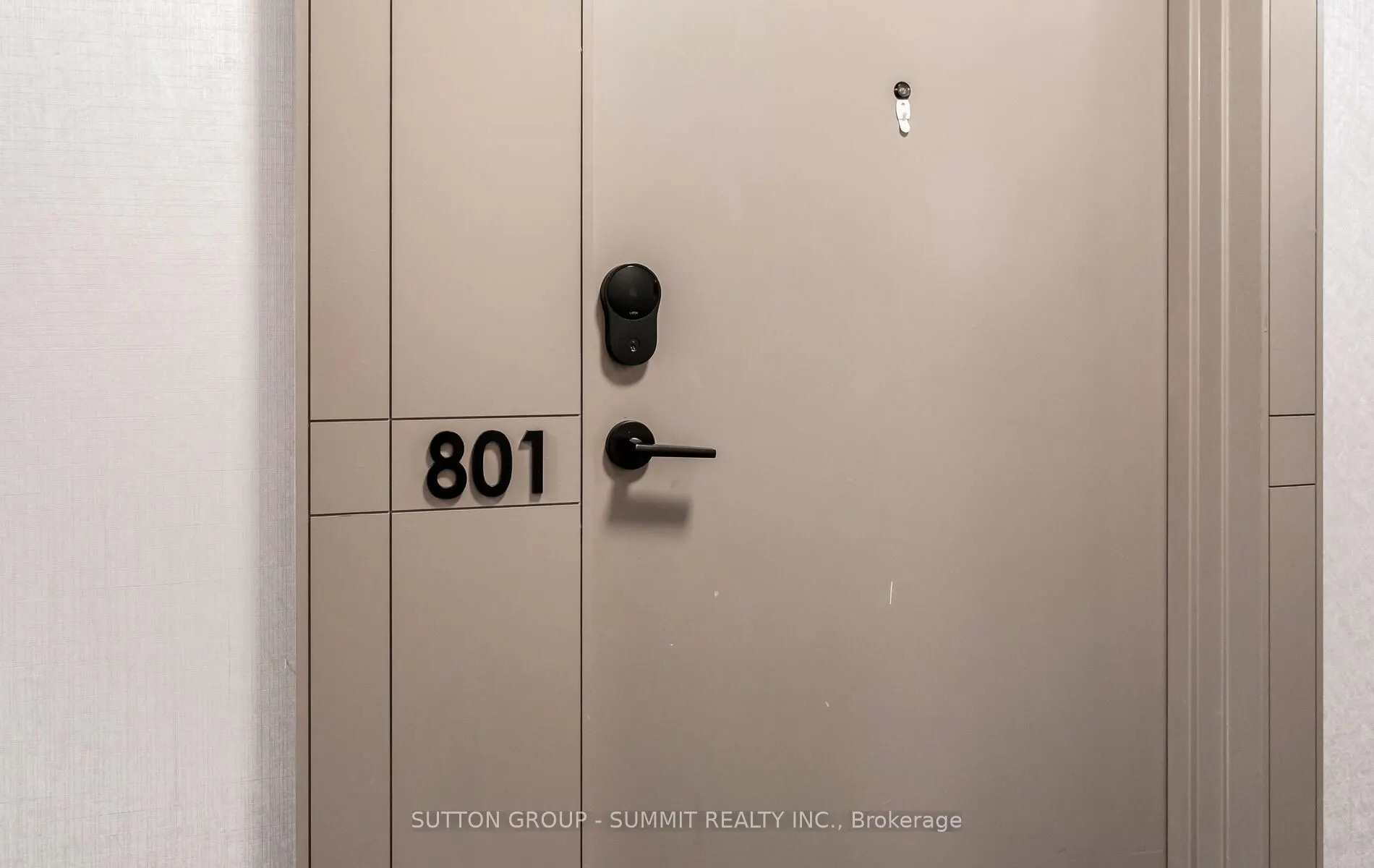 4655 Metcalfe Avenue, #801