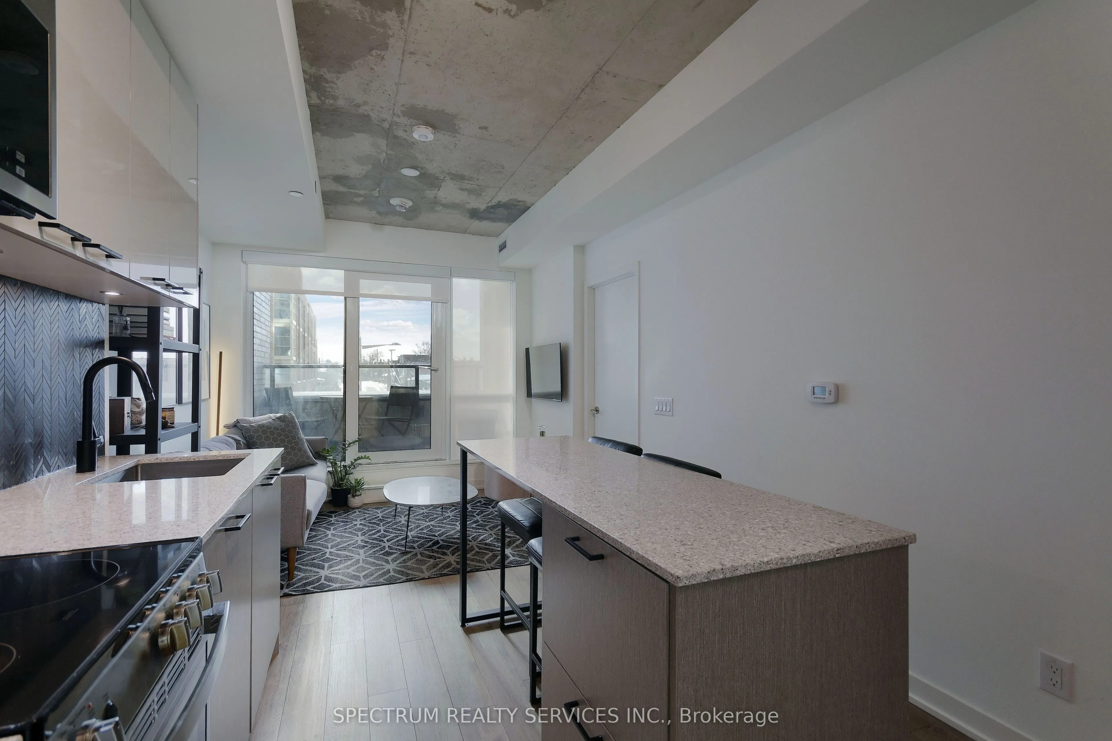 1808 St. Clair Avenue W, #215