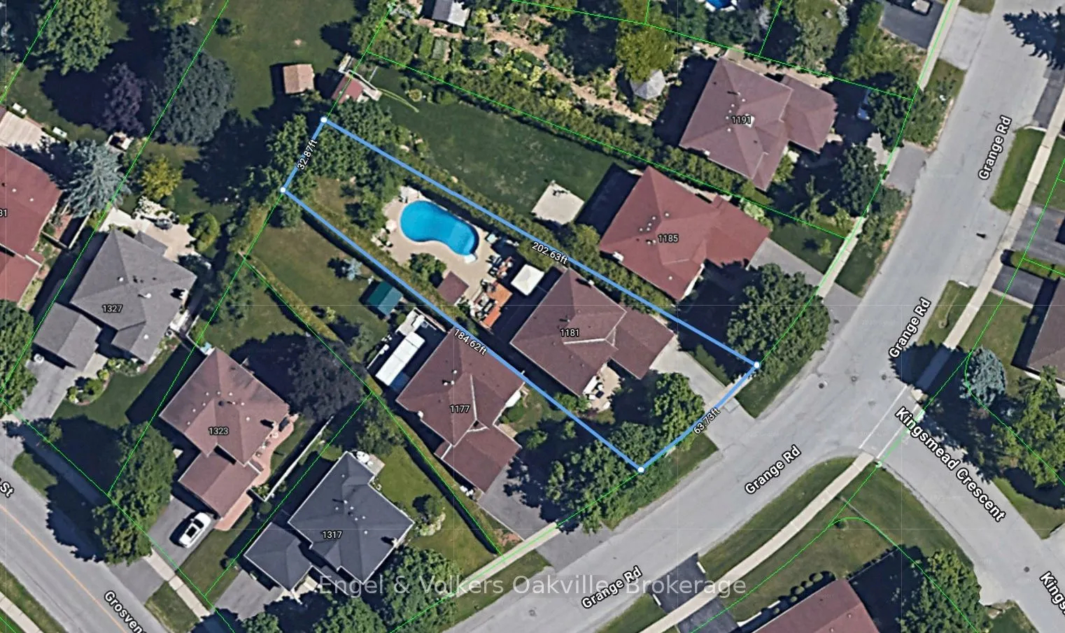1181 Grange Road
