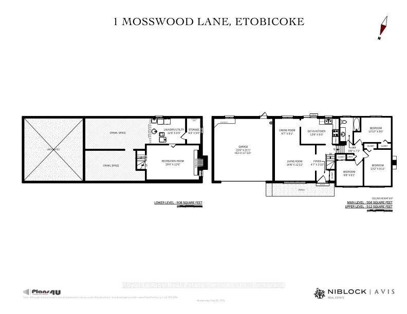1 Mosswood Lane