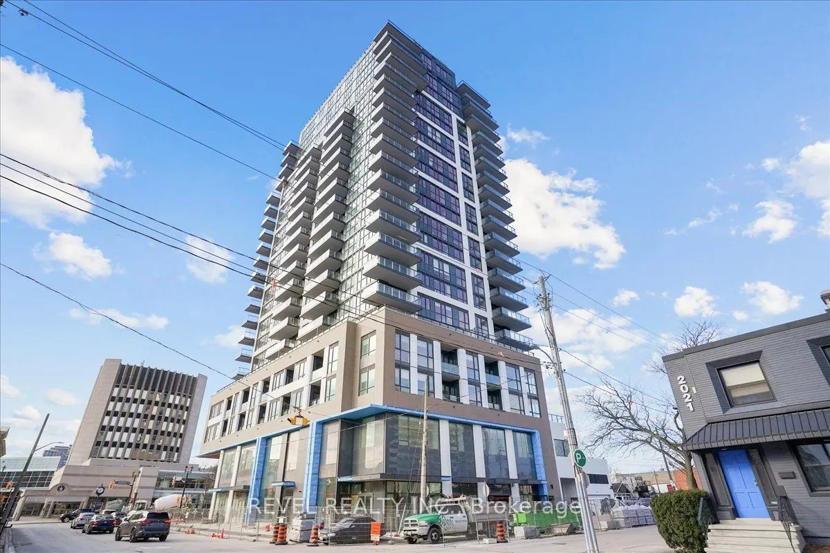 2007 James Street, #1705