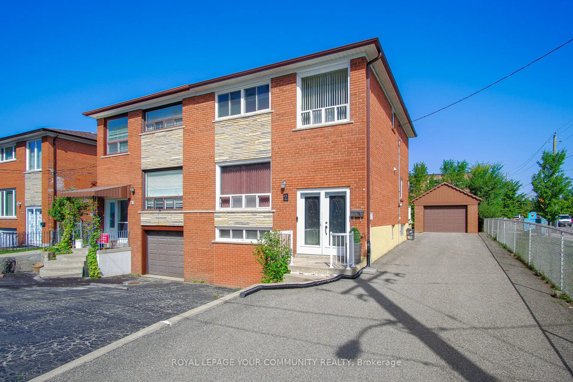 2 Maryport Avenue