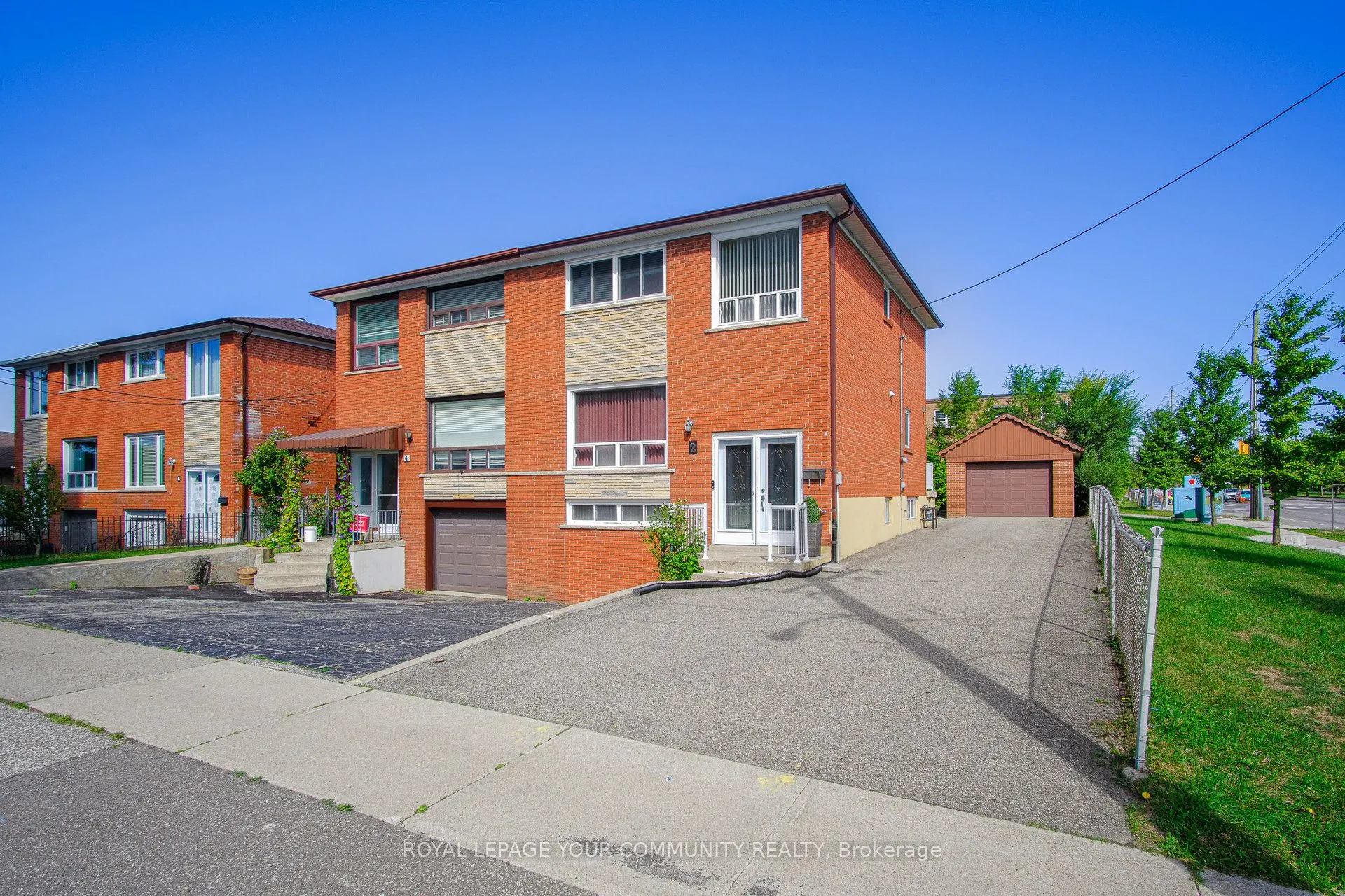 2 Maryport Avenue