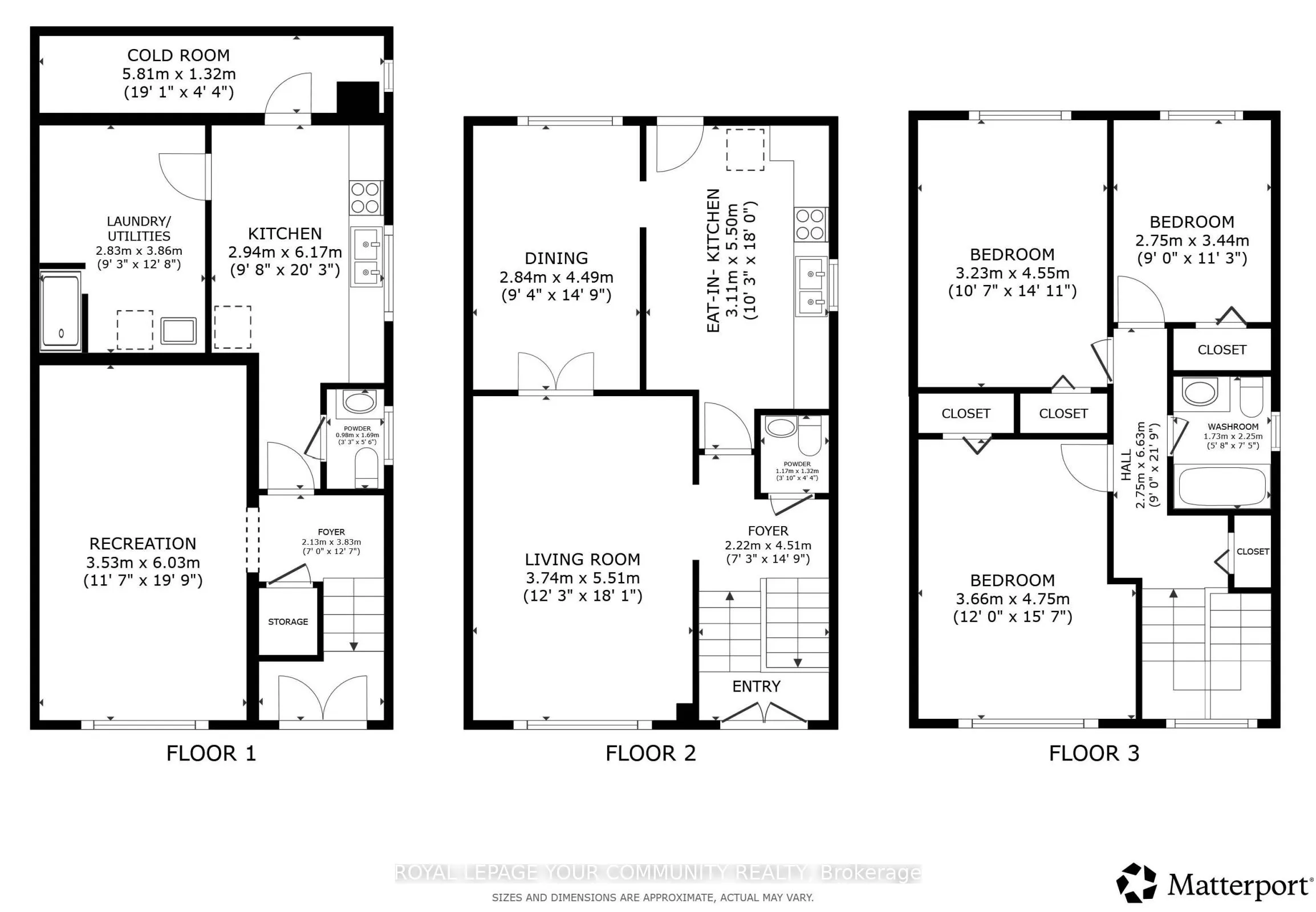 2 Maryport Avenue