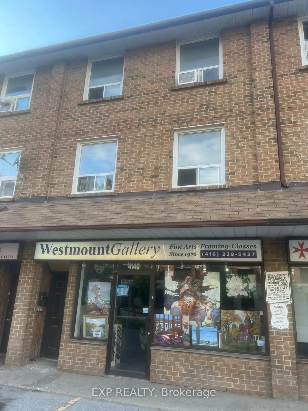 4140 Dundas Street W