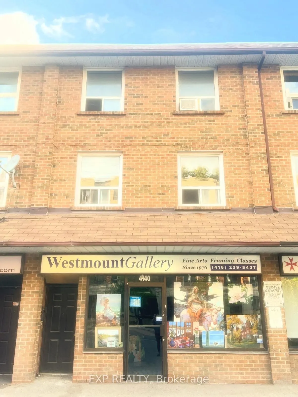 4140 Dundas Street W