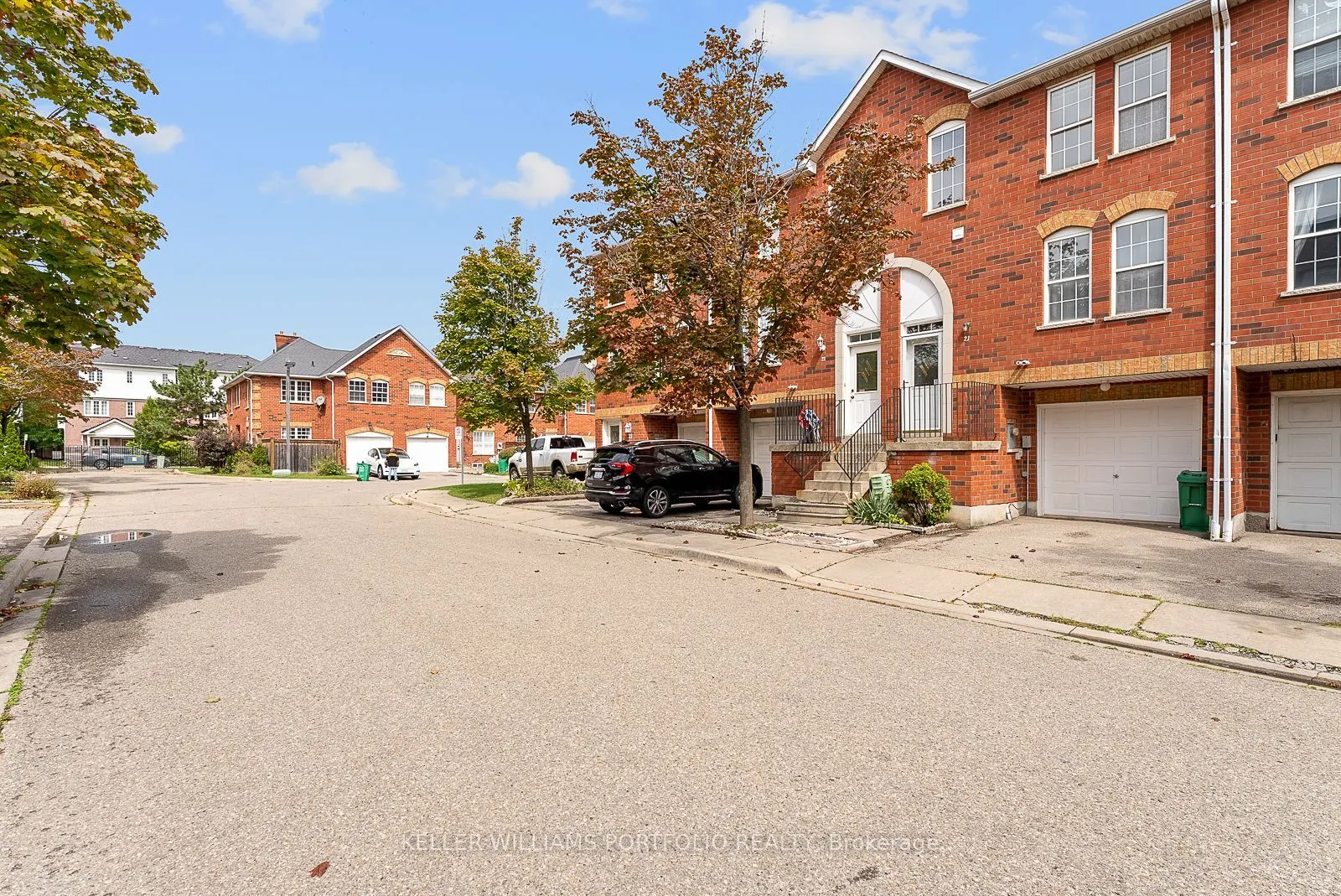 6860 Meadowvale Town Centre Circle, #21