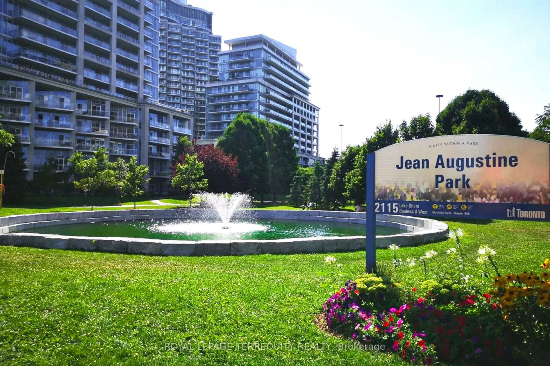 58 Marine Parade Drive, #320