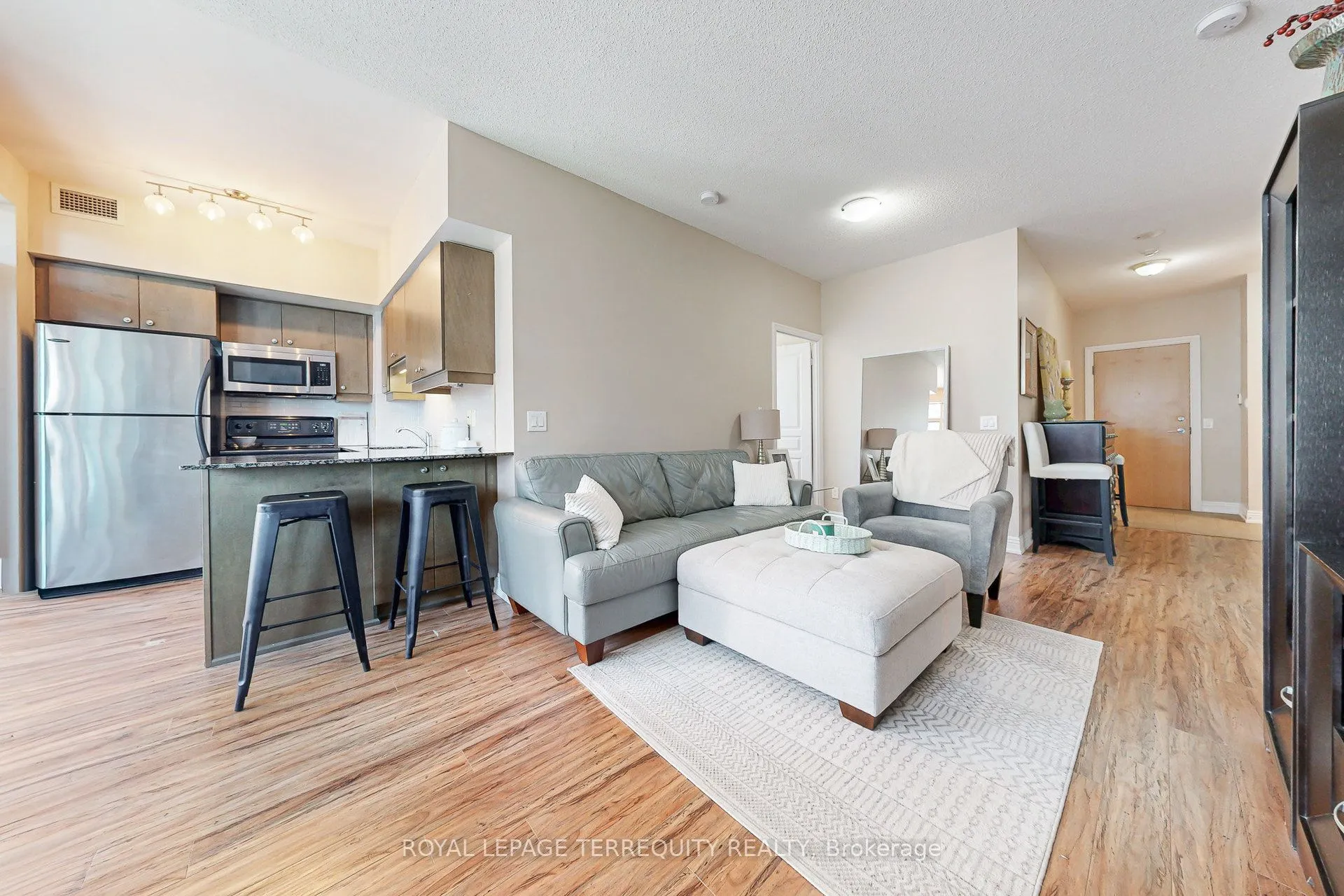 58 Marine Parade Drive, #320