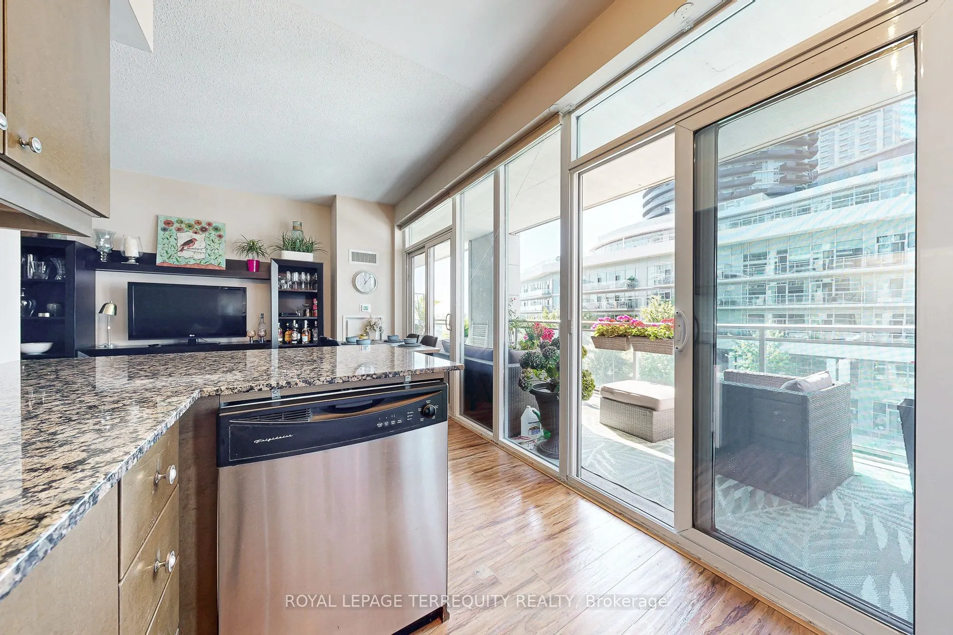58 Marine Parade Drive, #320