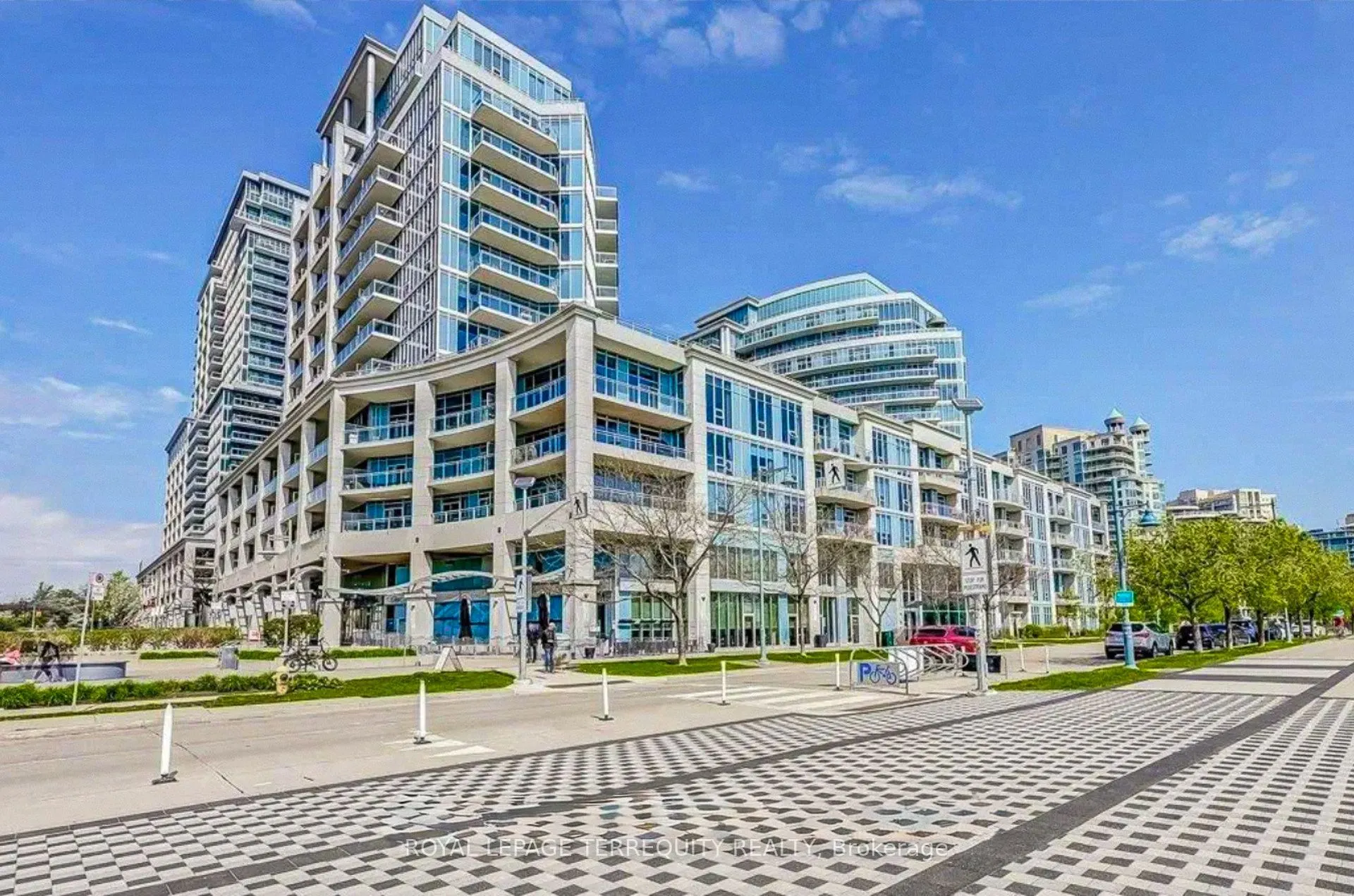 58 Marine Parade Drive, #320