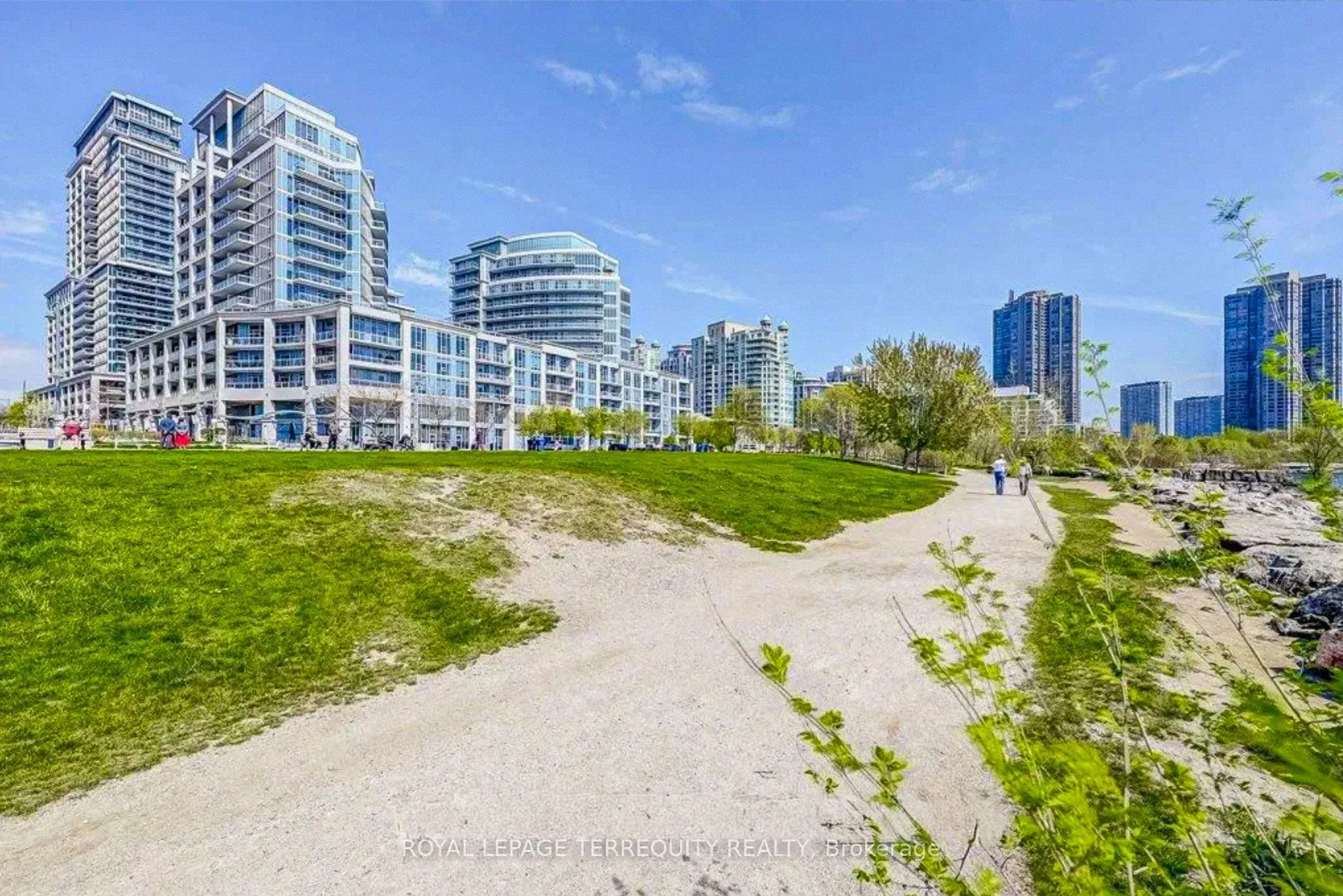 58 Marine Parade Drive, #320